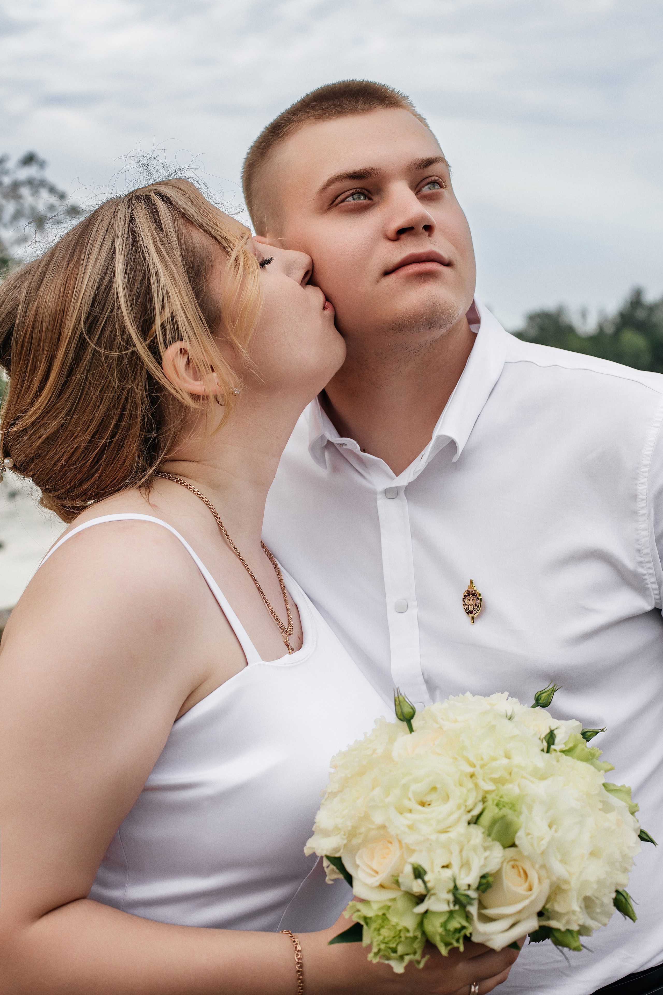 Виктория и Никита. Екатерина Ярковая фотограф