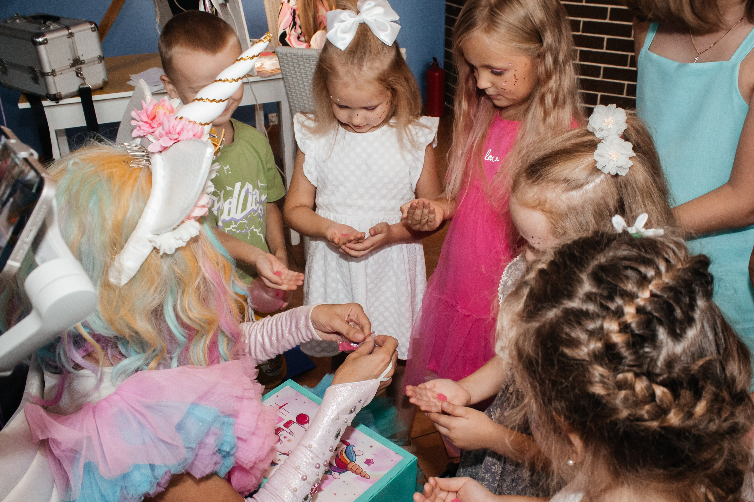 День рождения Мирославы. Екатерина Ярковая фотограф