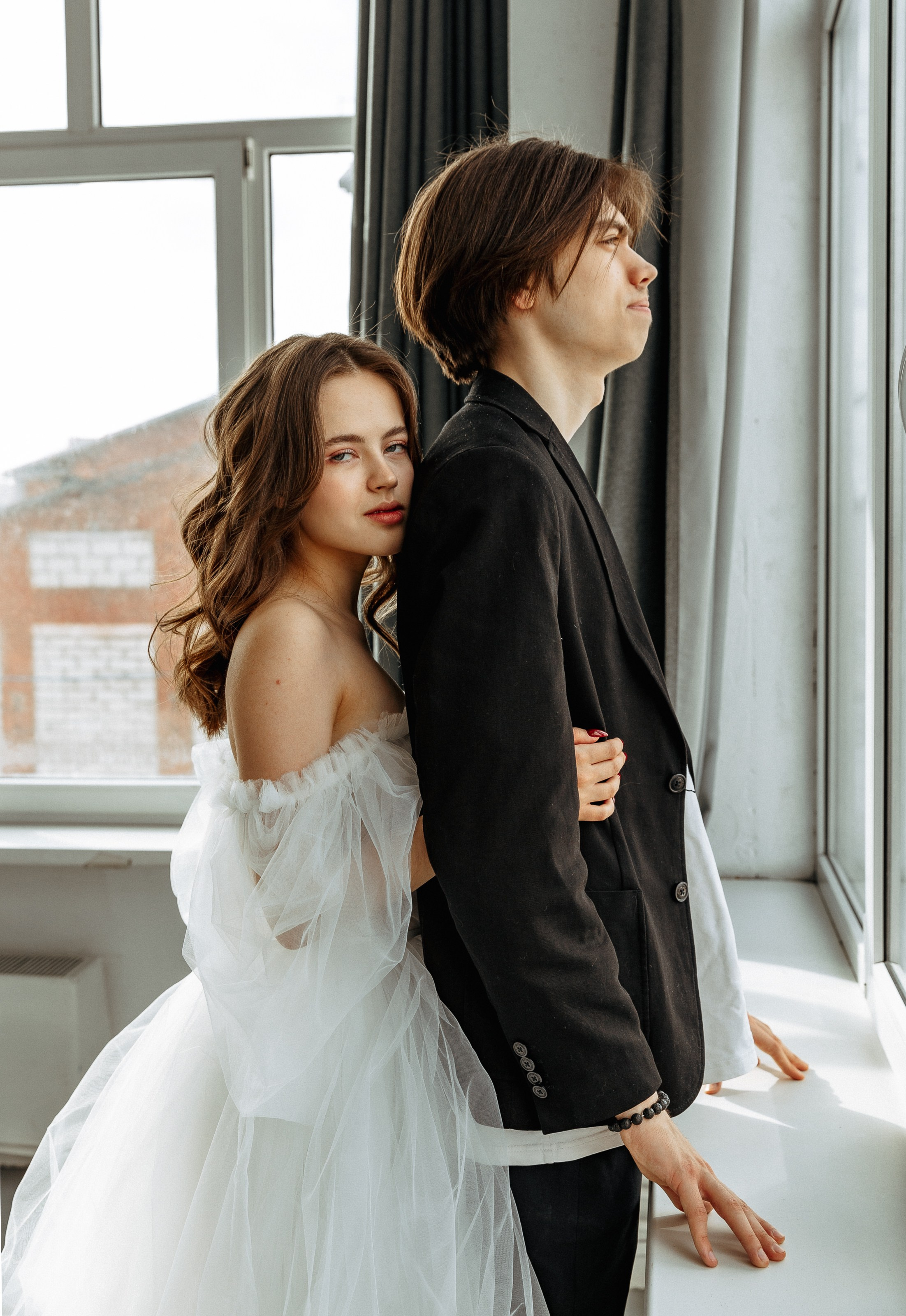 Катя + Данила. Портретный и семейный фотограф в Москве Ирина Голубчина