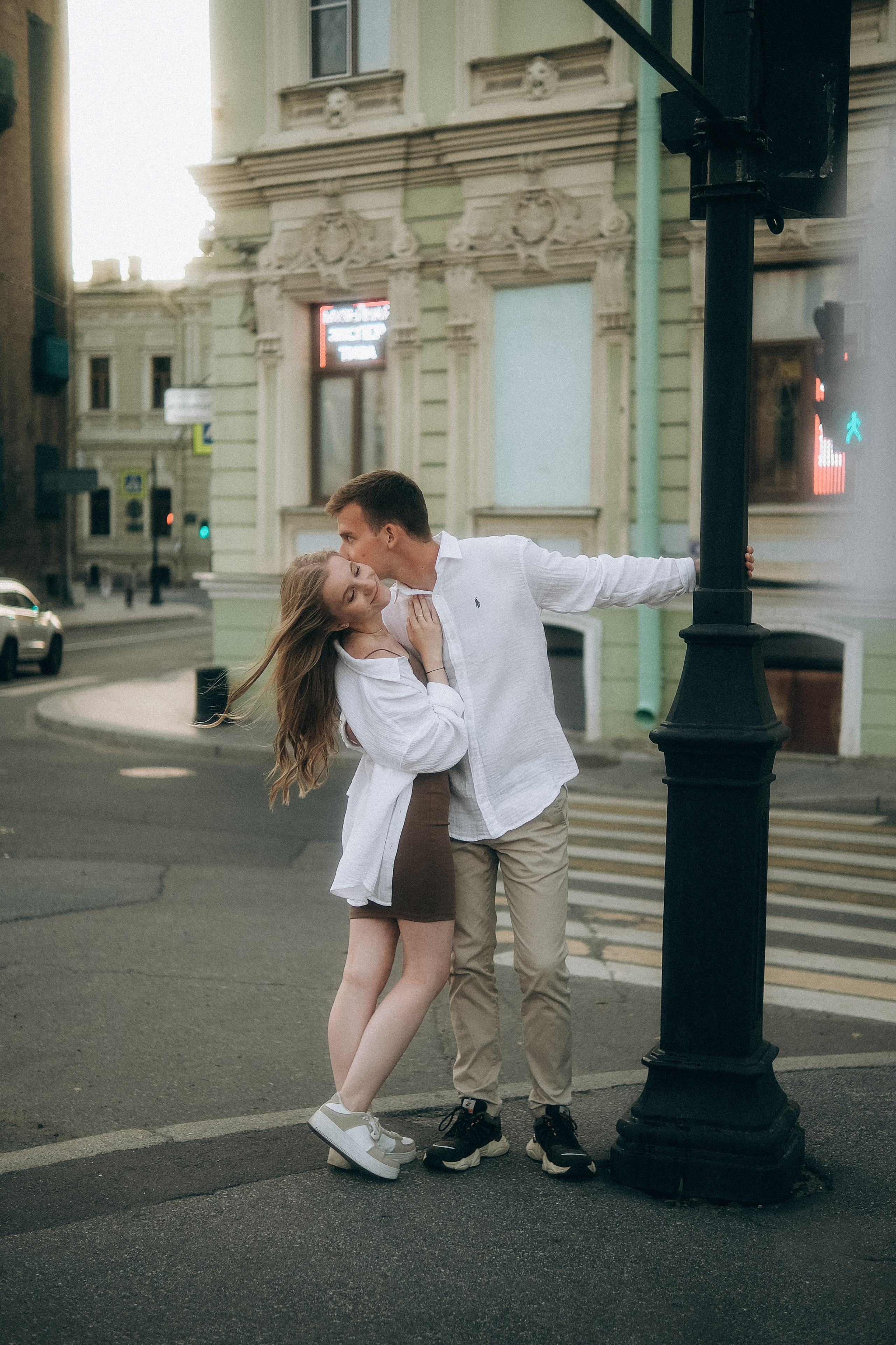 Лиза & Серёжа. Phdkvmr.ru