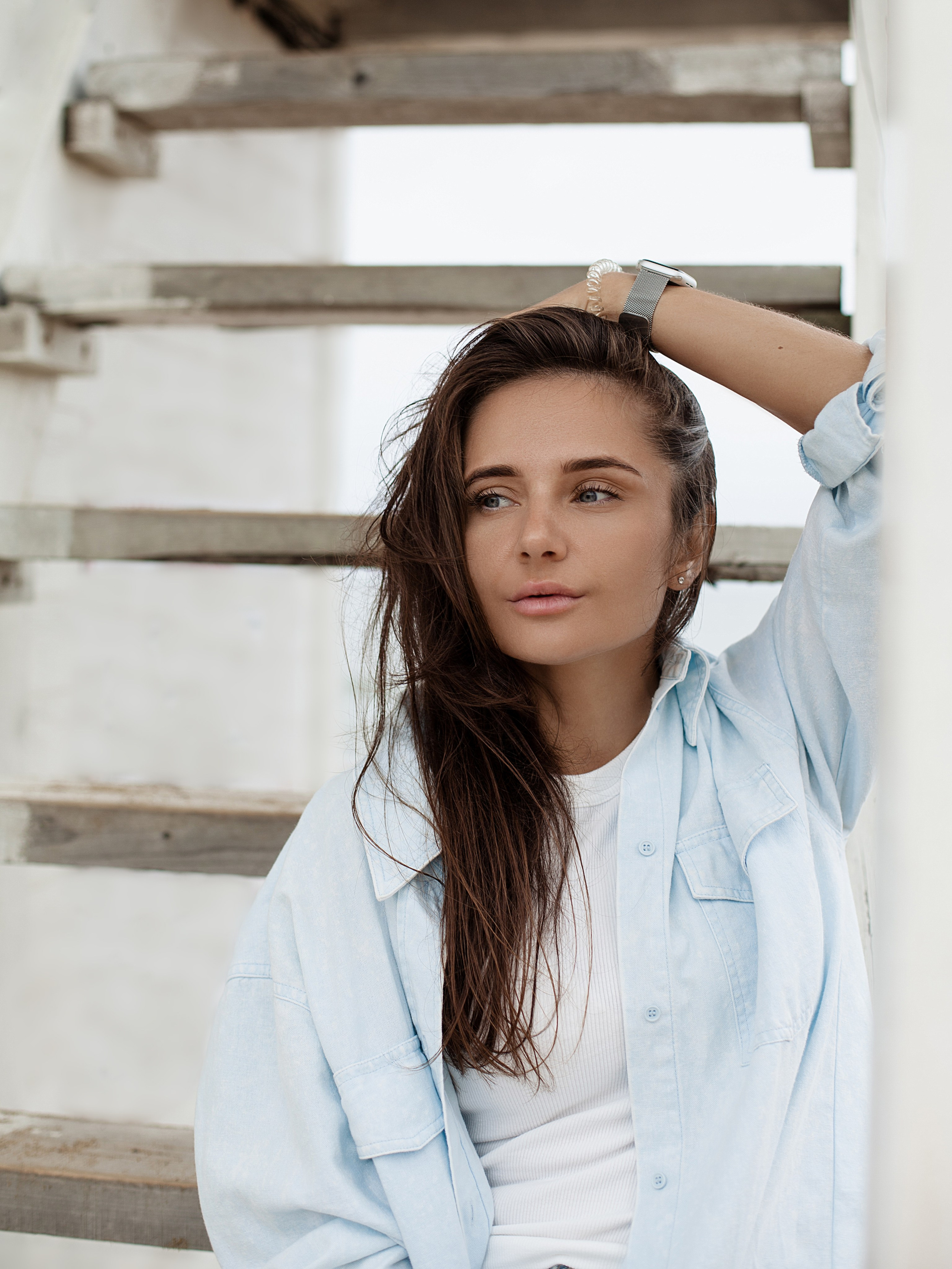 Утро на пляже. Фотограф в санкт-Петербурге Макиенко Анастасия