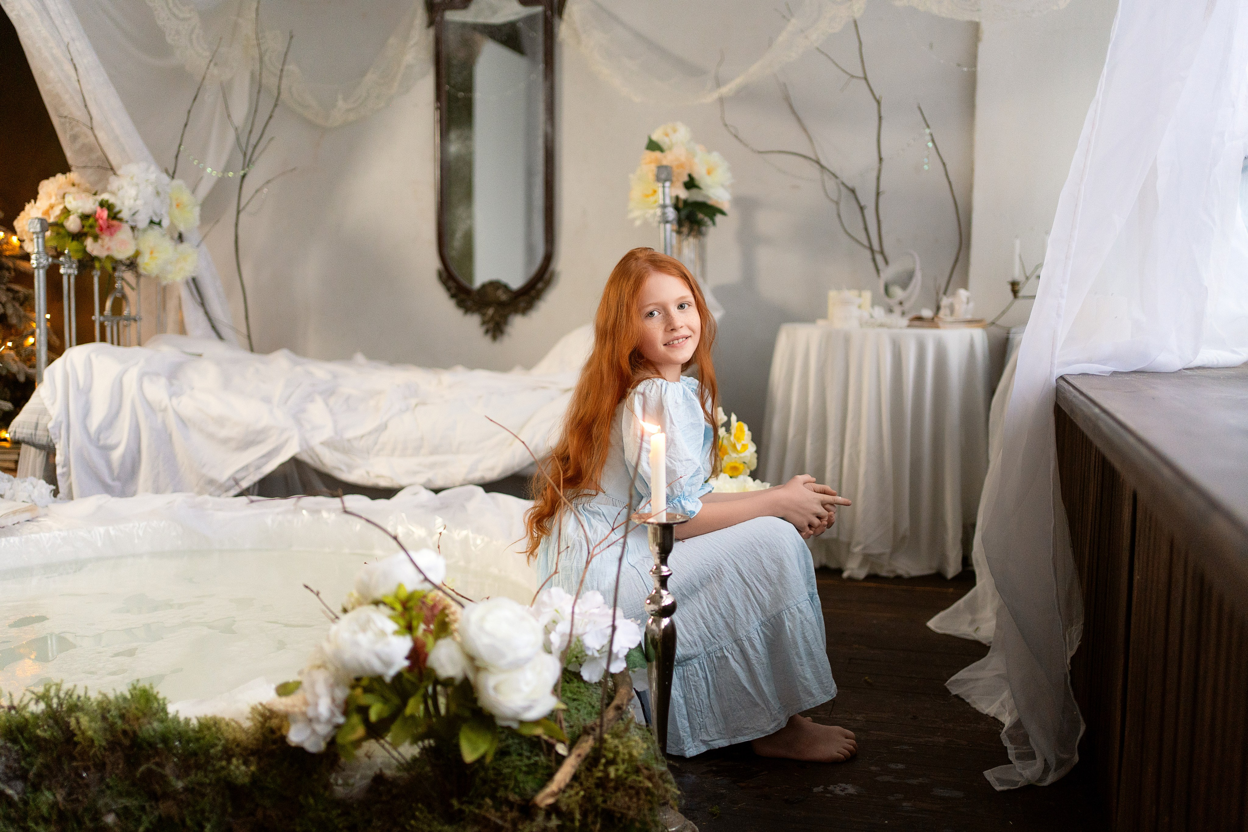 Сказка. Семейный и свадебный фотограф Минск, Беларусь Анна Орловская