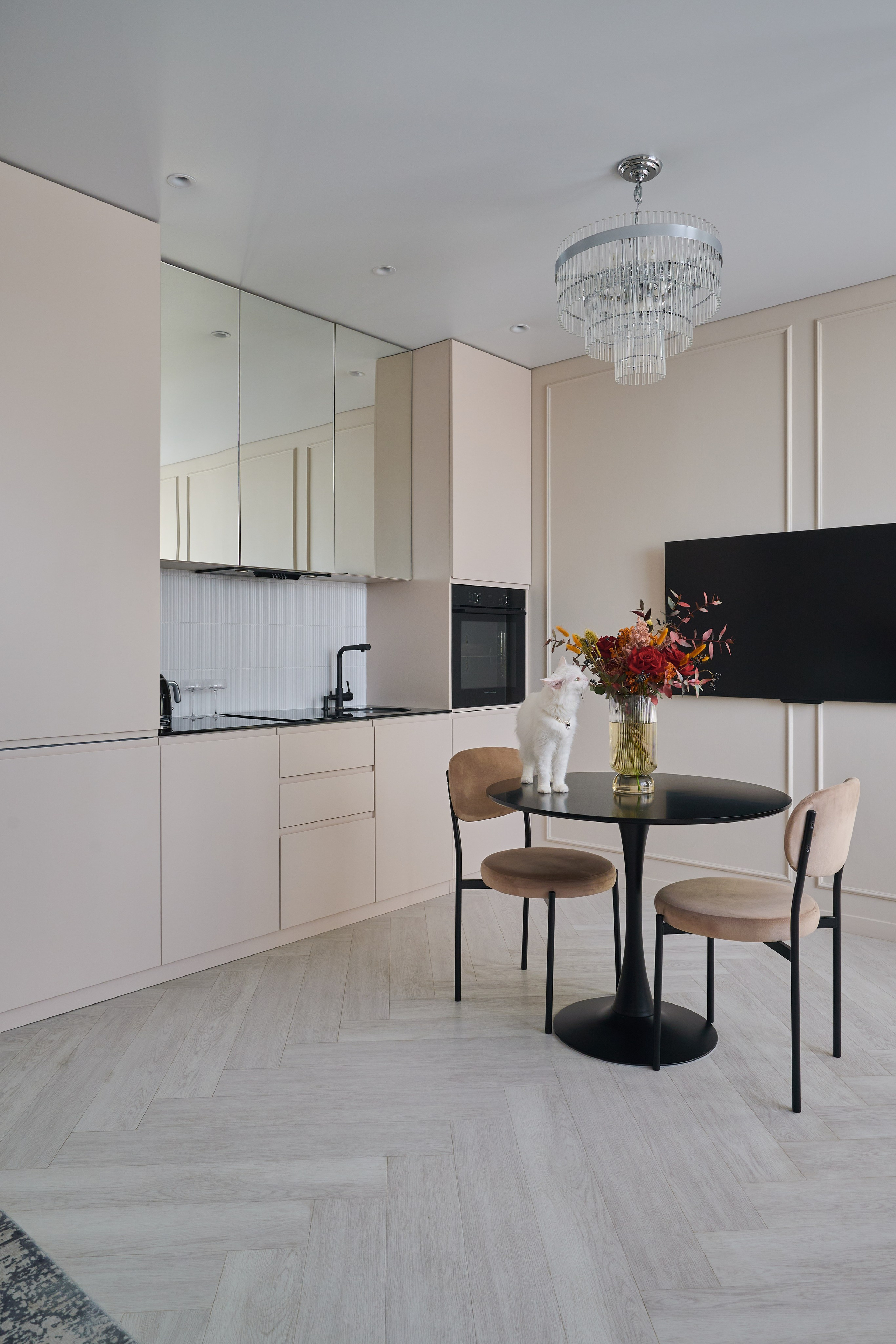 Квартира 130. Интерьерный фотограф в Краснодаре