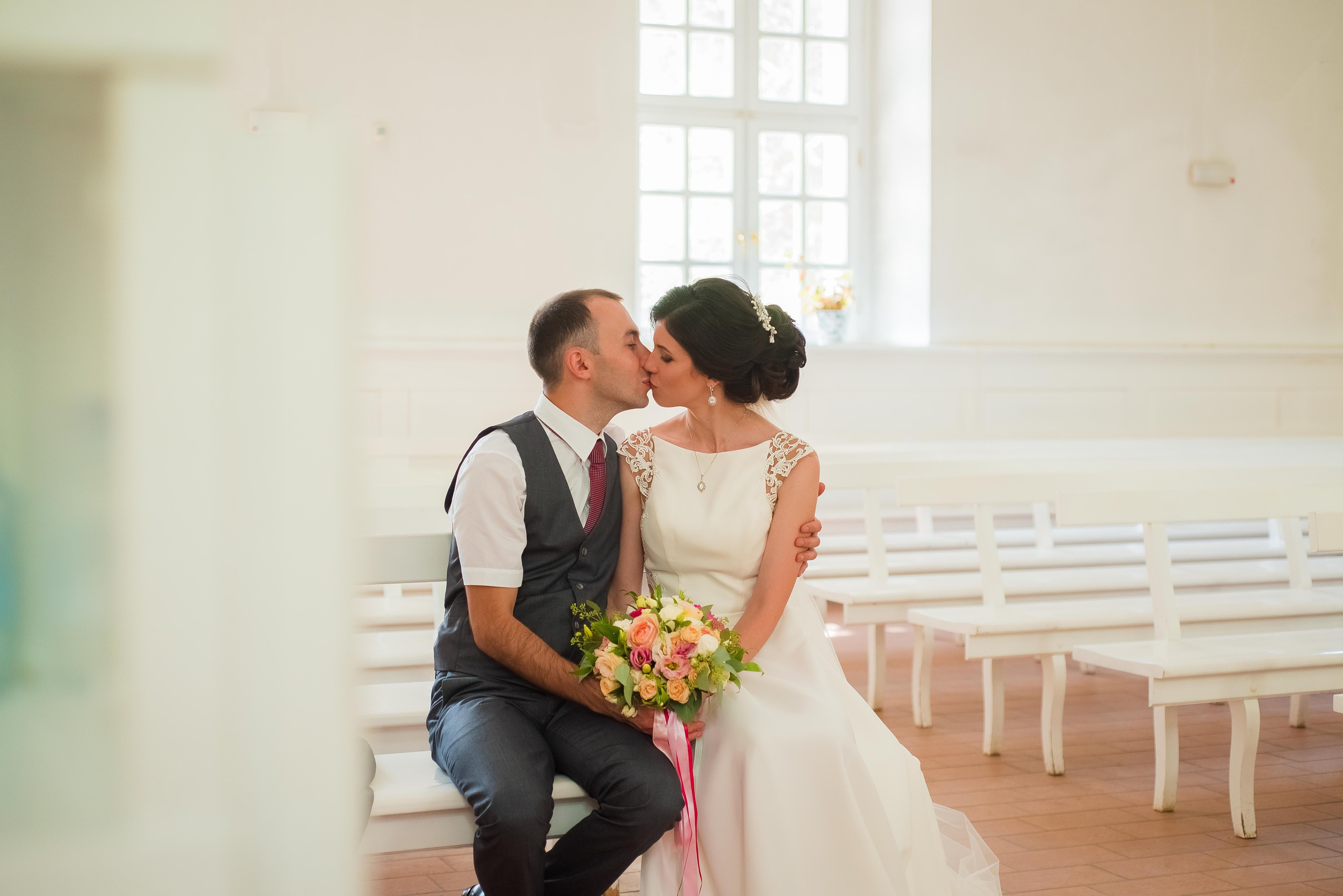 Алексей и Анна. Свадебный и семейный фотограф Яна Стражева. Волгоград, Москва