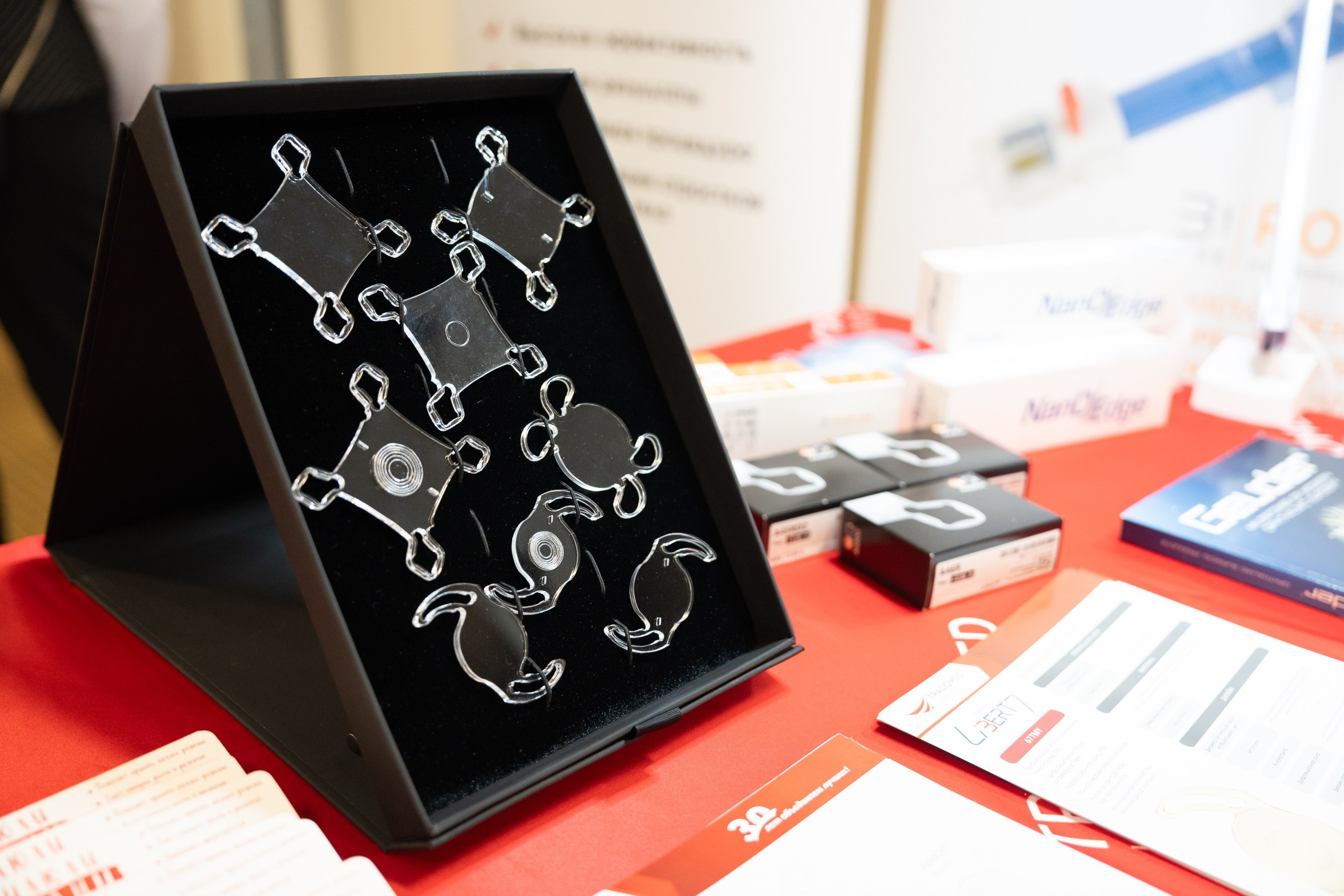 Конференции. Katya Schou