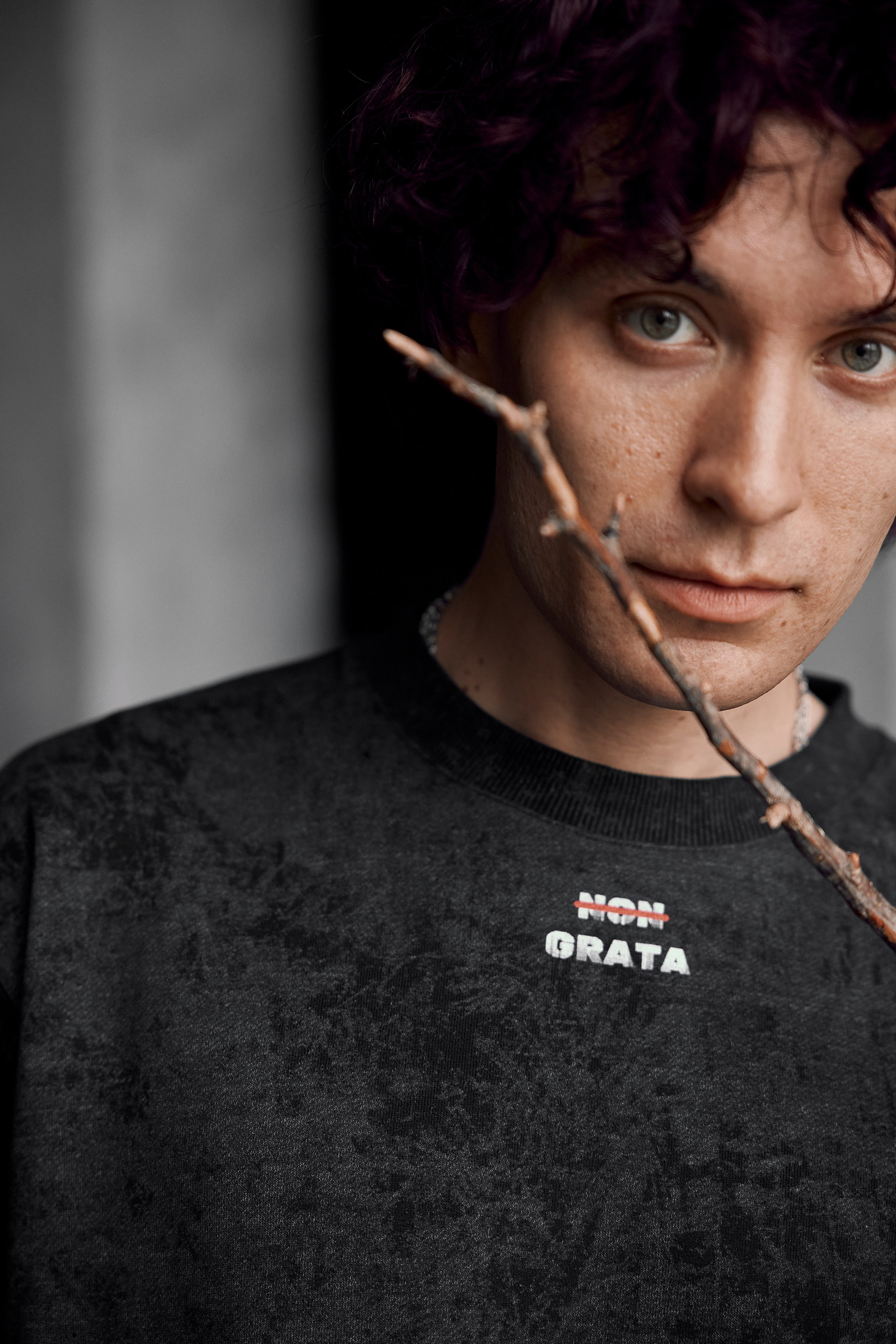 Бренд футболок / Non Grata. Cheeelsa.ru