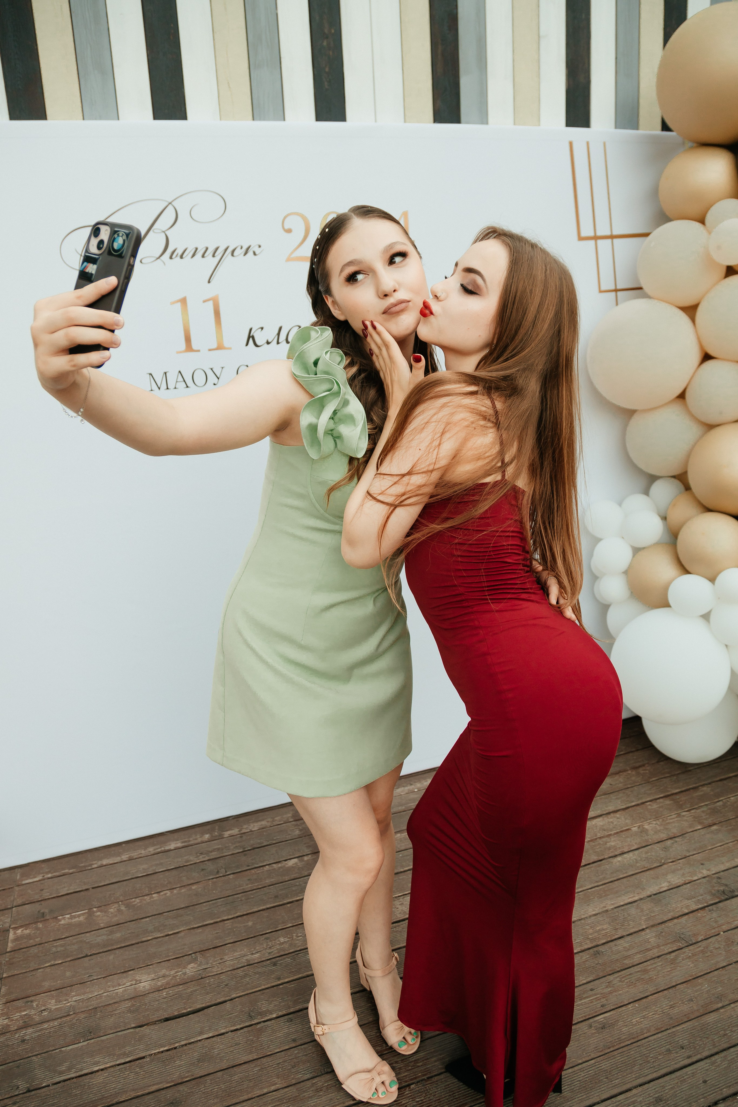 Выпускной 2024. Фотограф Вячеслав Фарунин