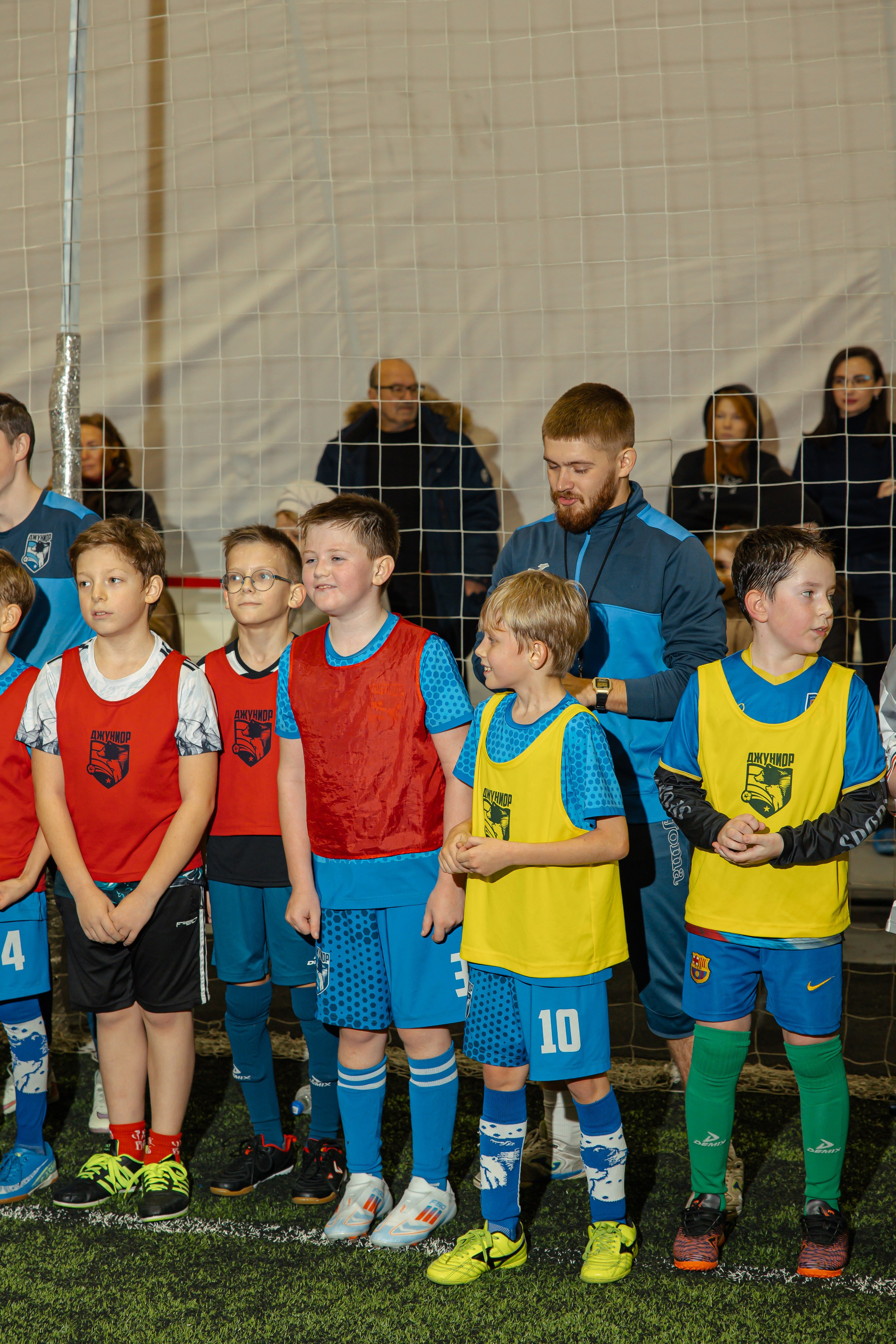 Турнир «Джуниор». Фотограф Вячеслав Фарунин