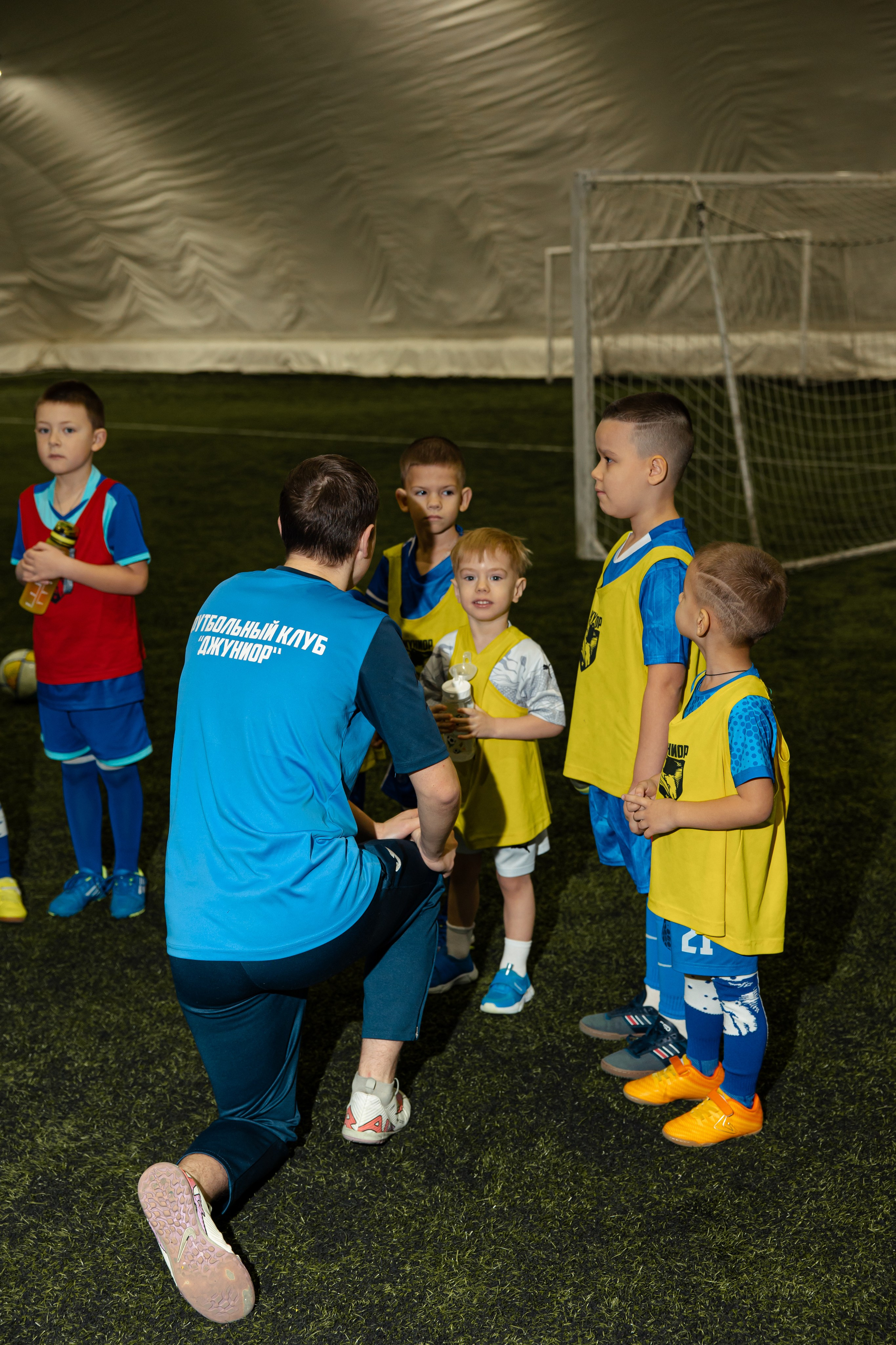 Турнир «Джуниор». Фотограф Вячеслав Фарунин