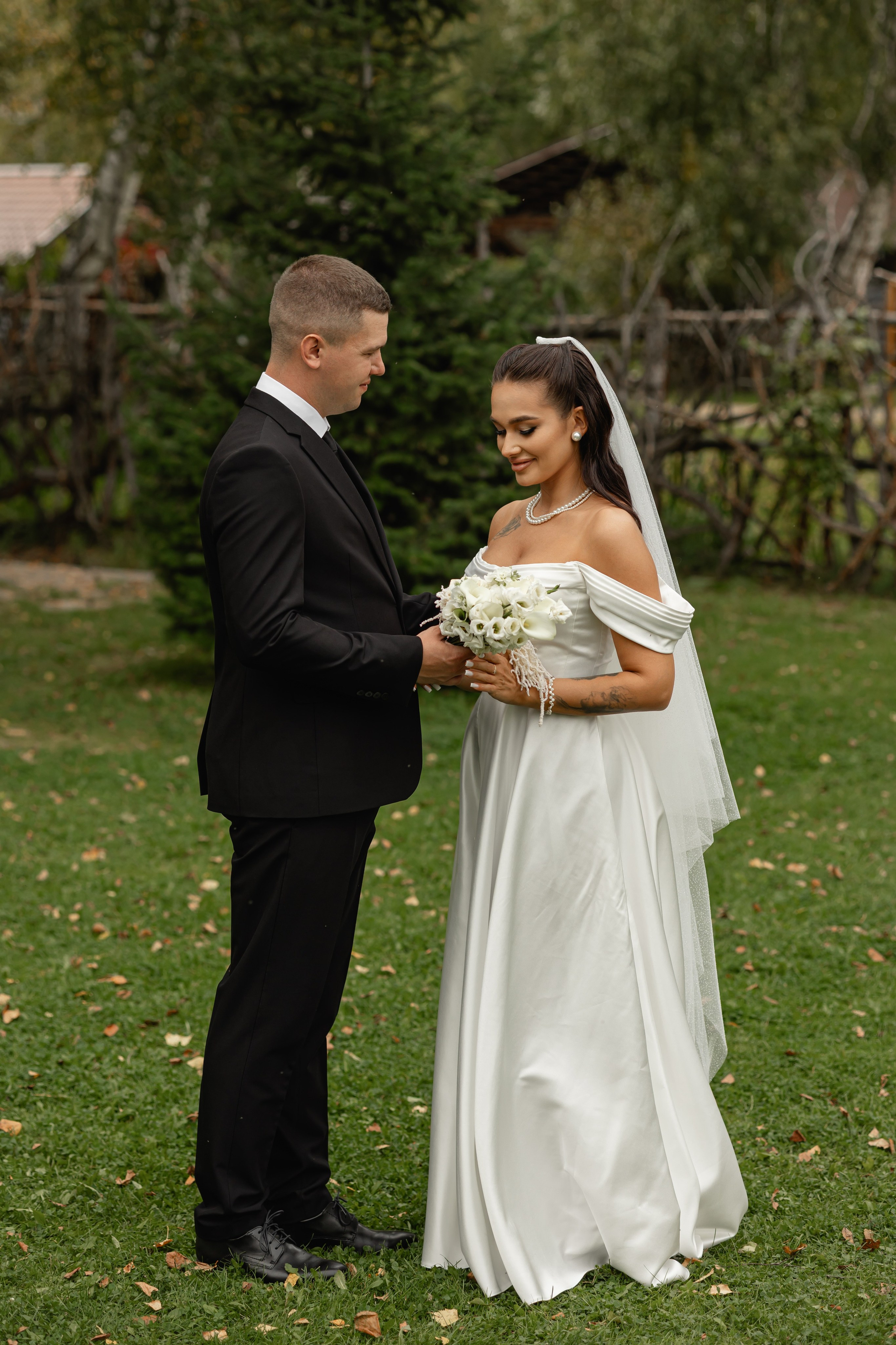 Дима и Арина. Фотограф Вячеслав Фарунин