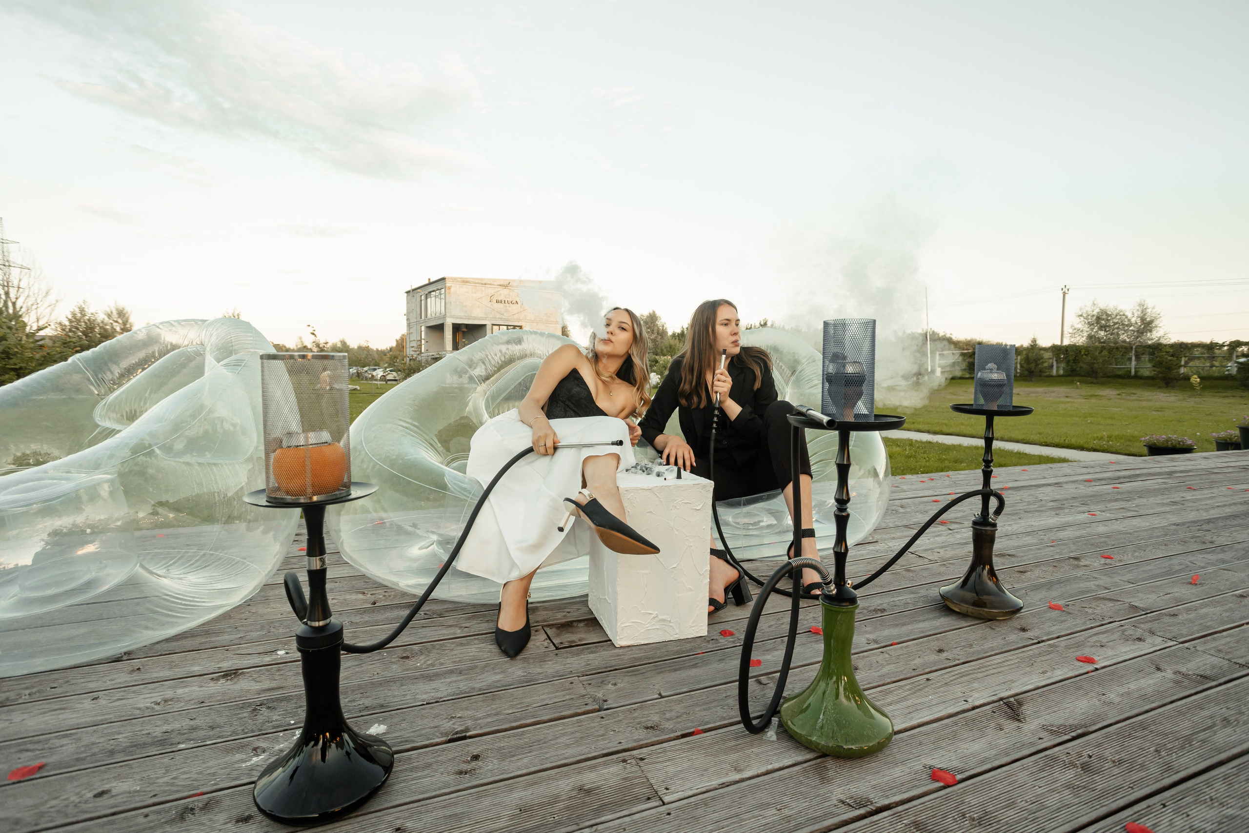 Влад и Катя. Фотограф Вячеслав Фарунин