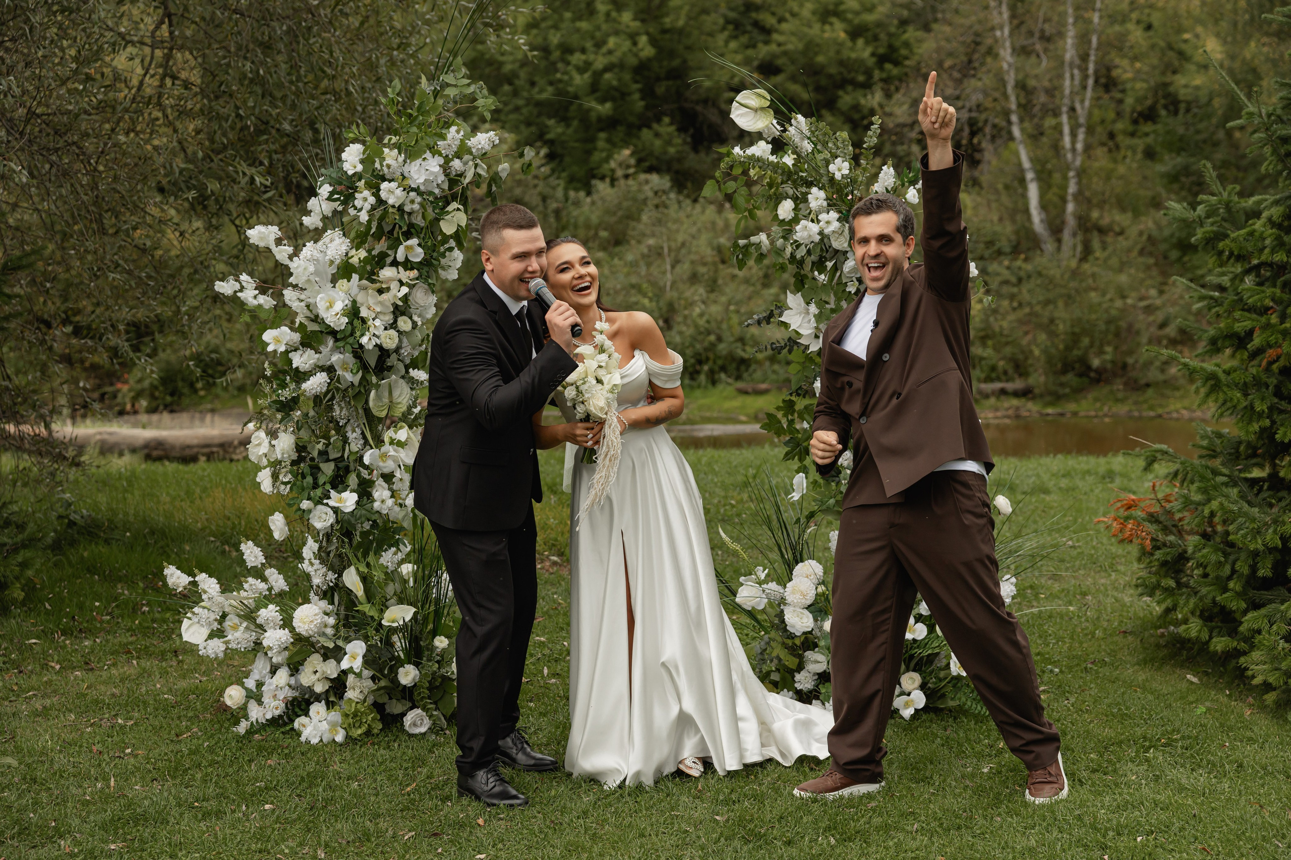 Дима и Арина. Фотограф Вячеслав Фарунин