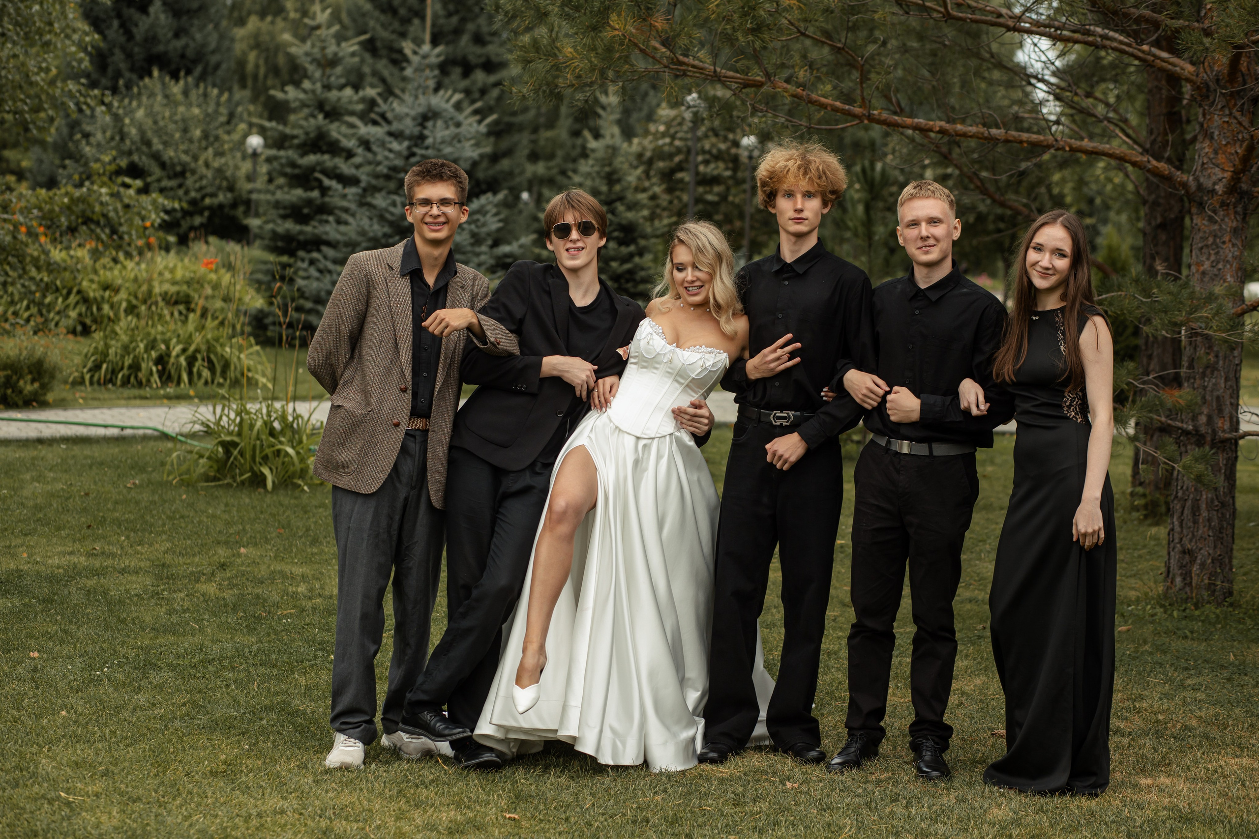 Богдан и Света. Фотограф Вячеслав Фарунин