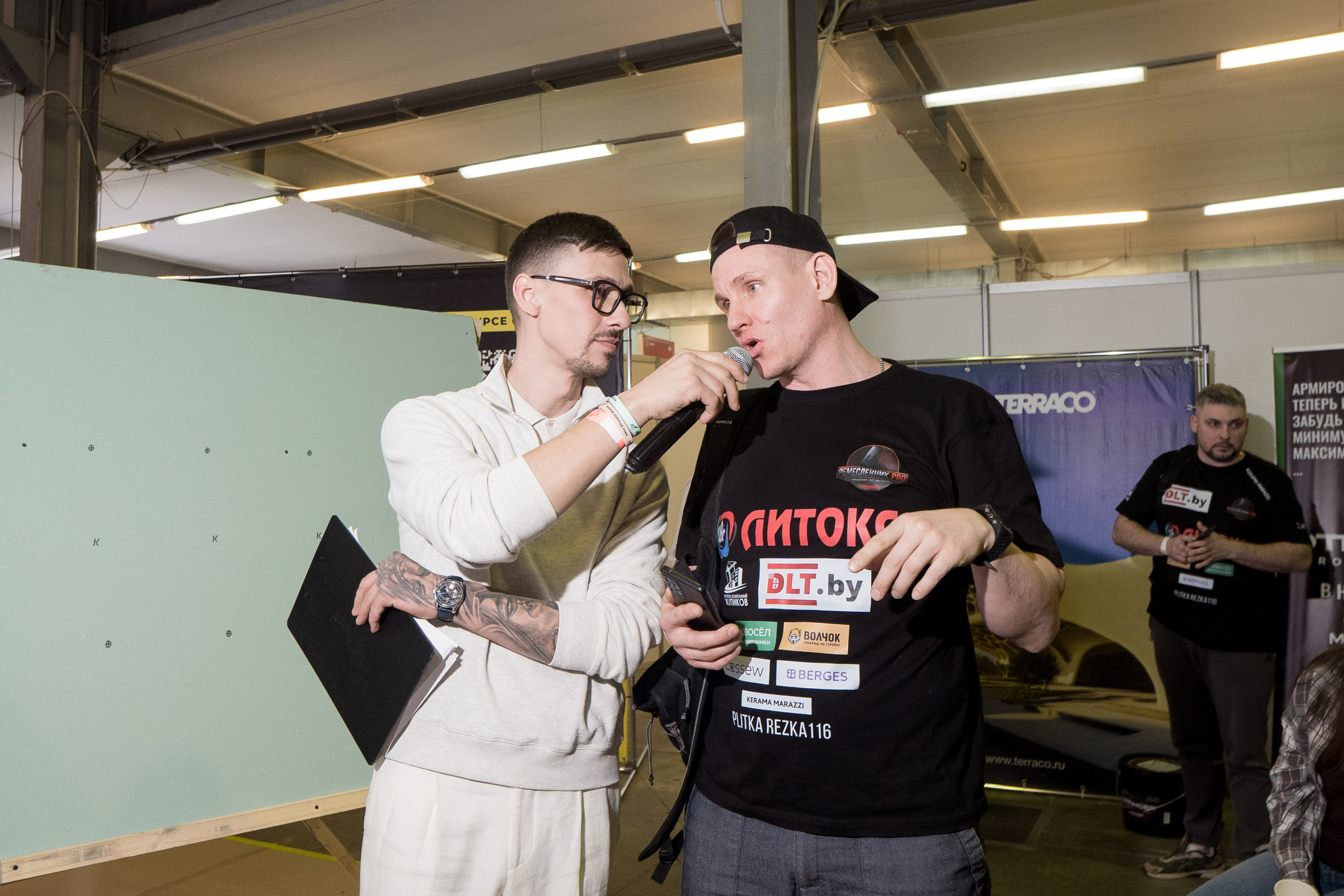 Форум «Золотые Руки 2026». Фотограф в Самаре Иван Булатов