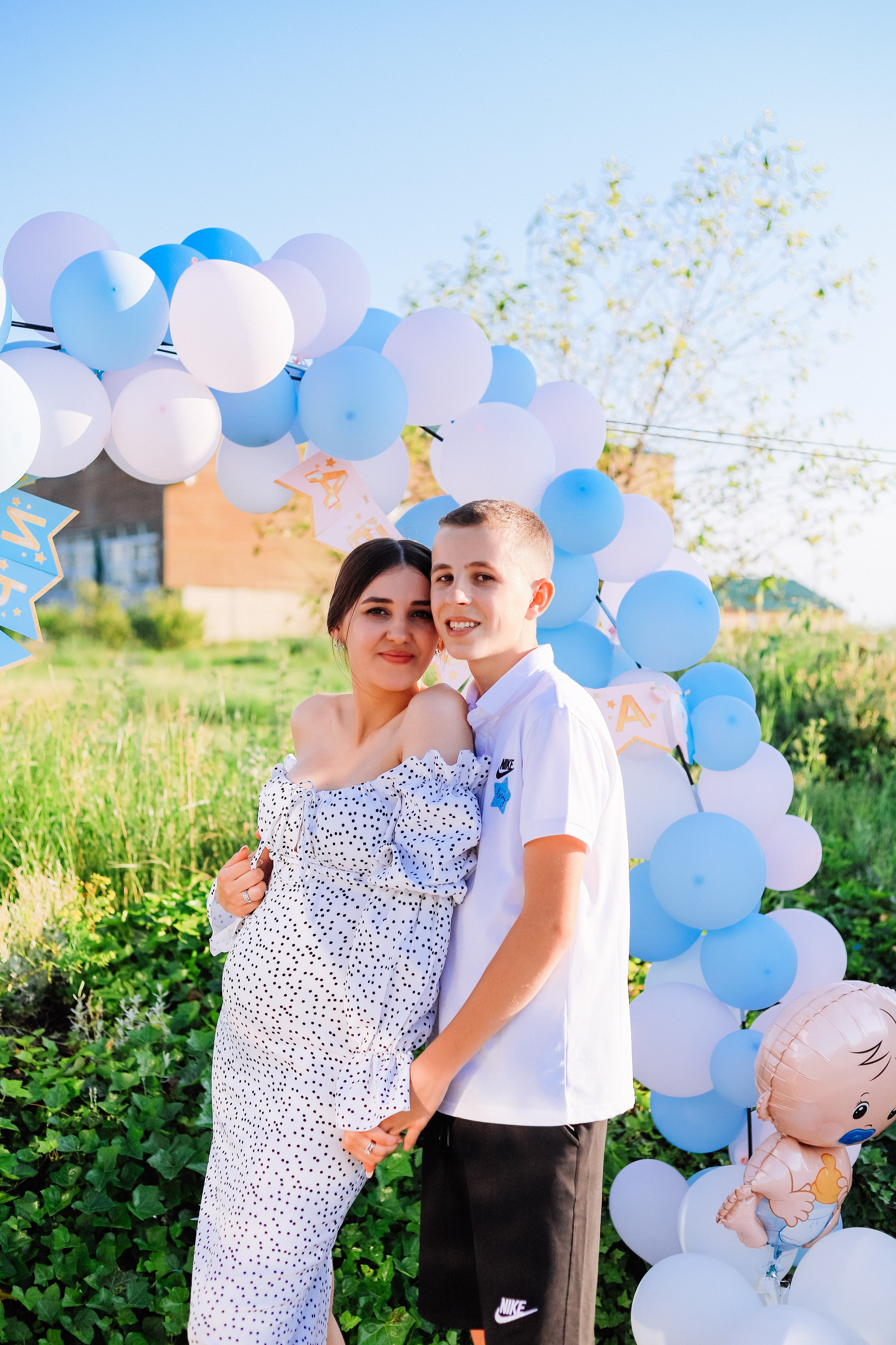 Гендер Пати. Женский/Детский фотограф в Симферополе Вероника Слепогина