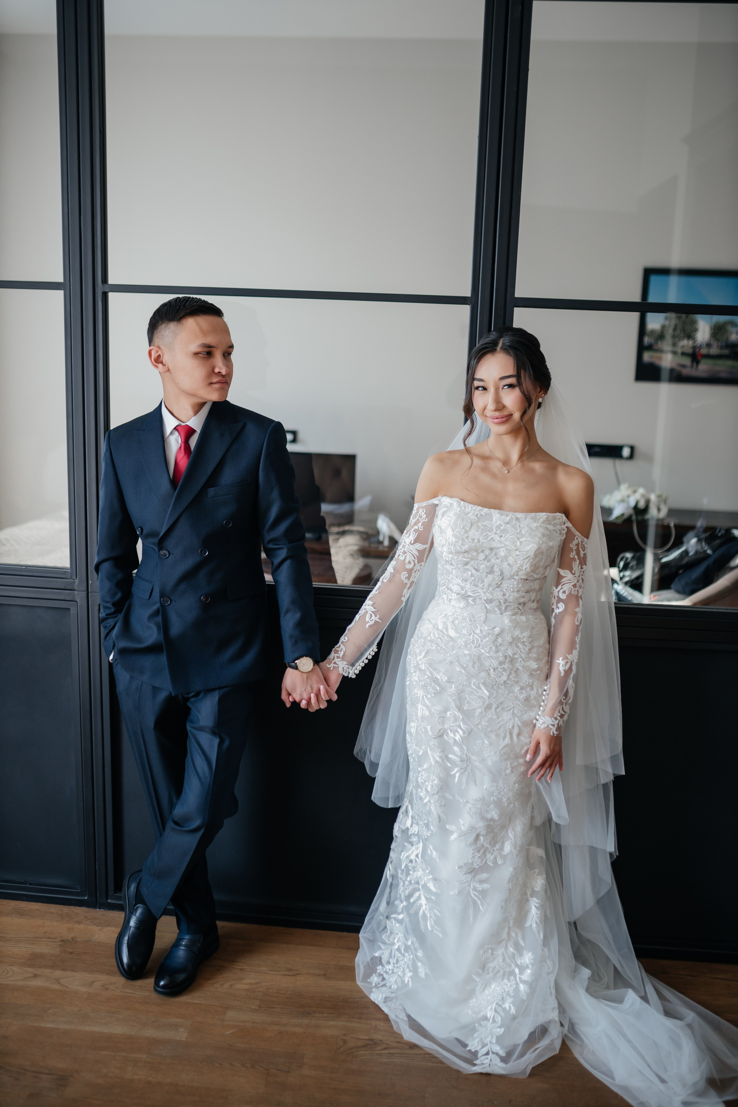 ELNUR & MEDINA. Wedding and Fashion photographer