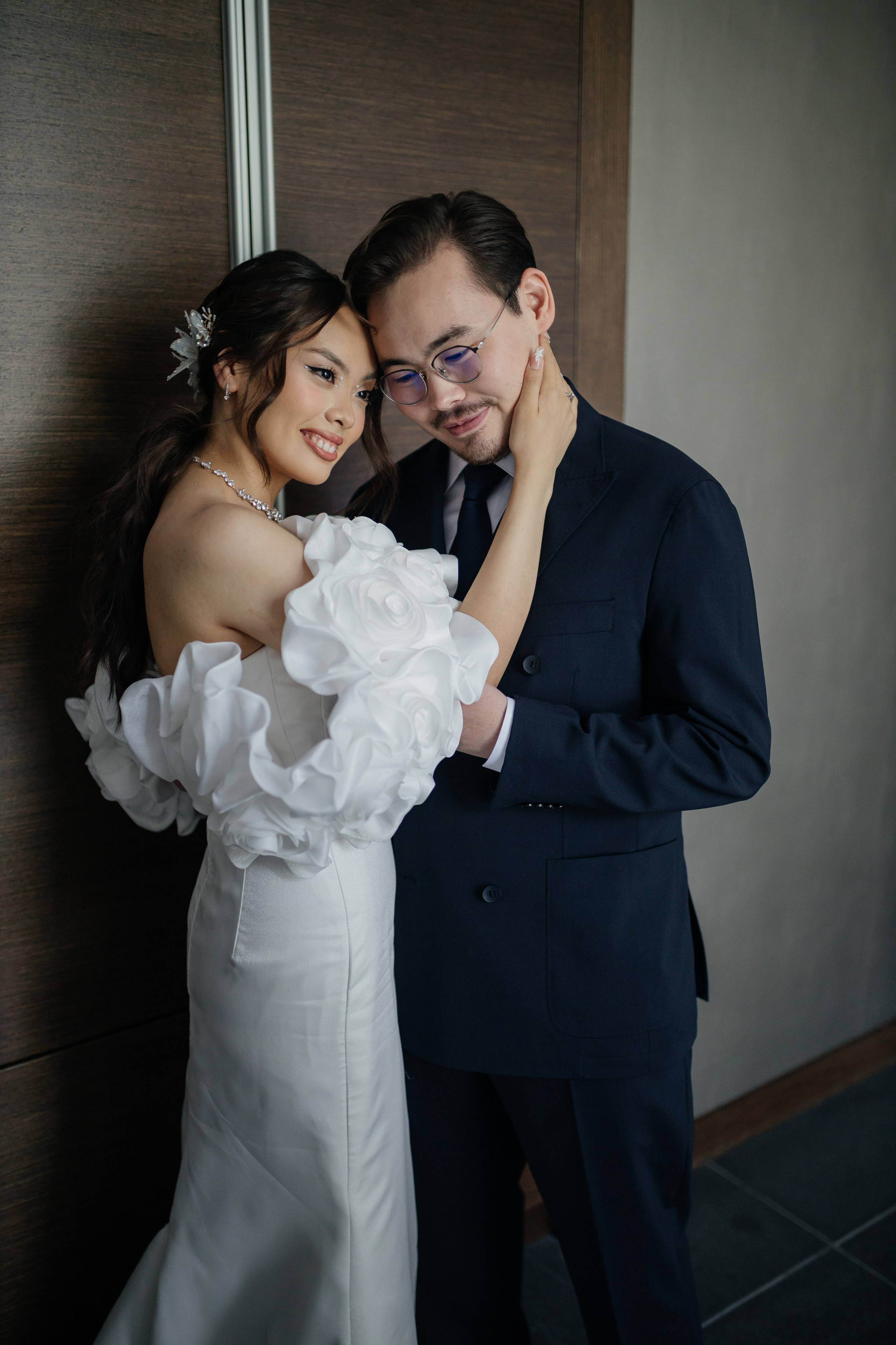 BAURZHAN & AIDA. Wedding and Fashion photographer