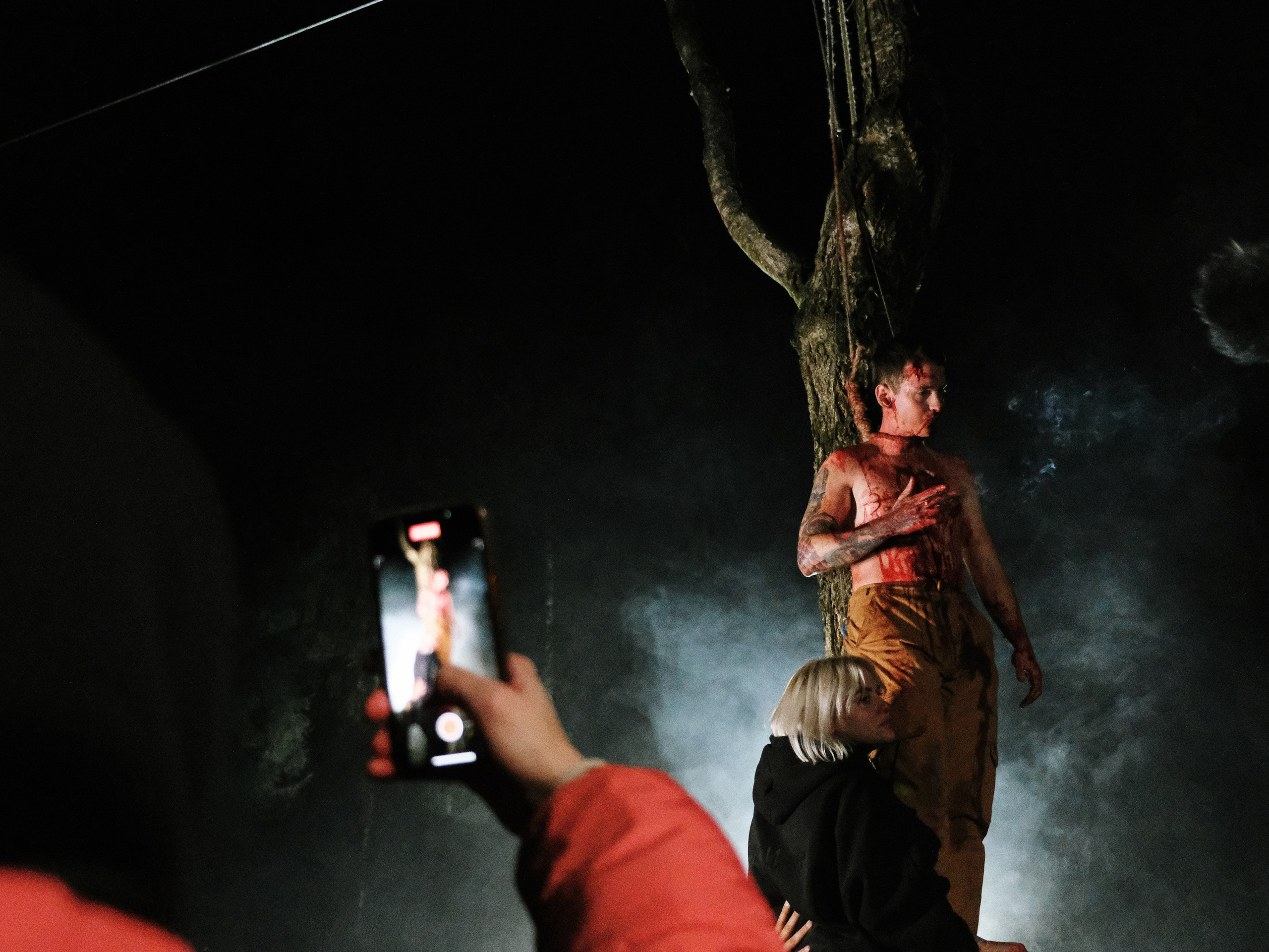 MOVIE Дети Леса. Photographer Mary Sergo