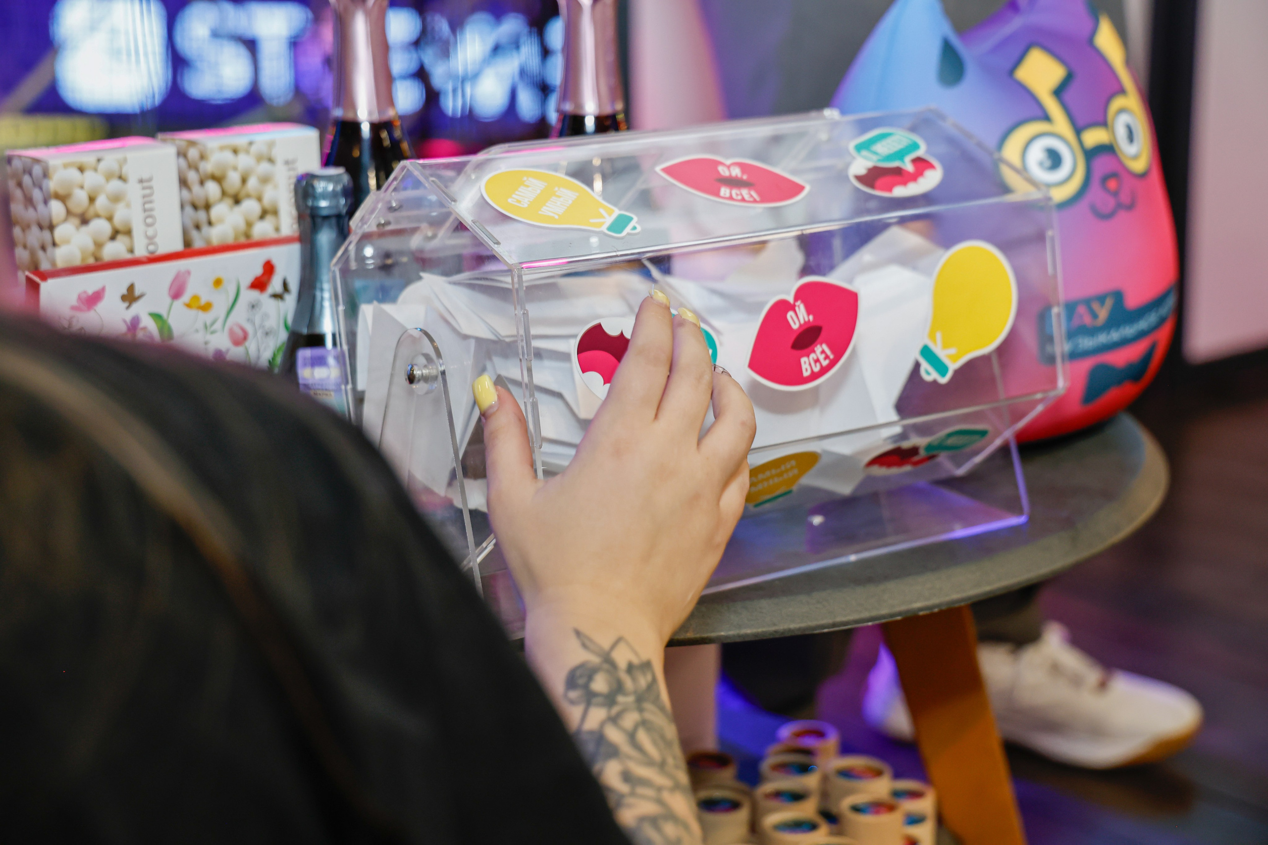 МузЛото в ТРЦ. Фотограф и видеограф — Москва