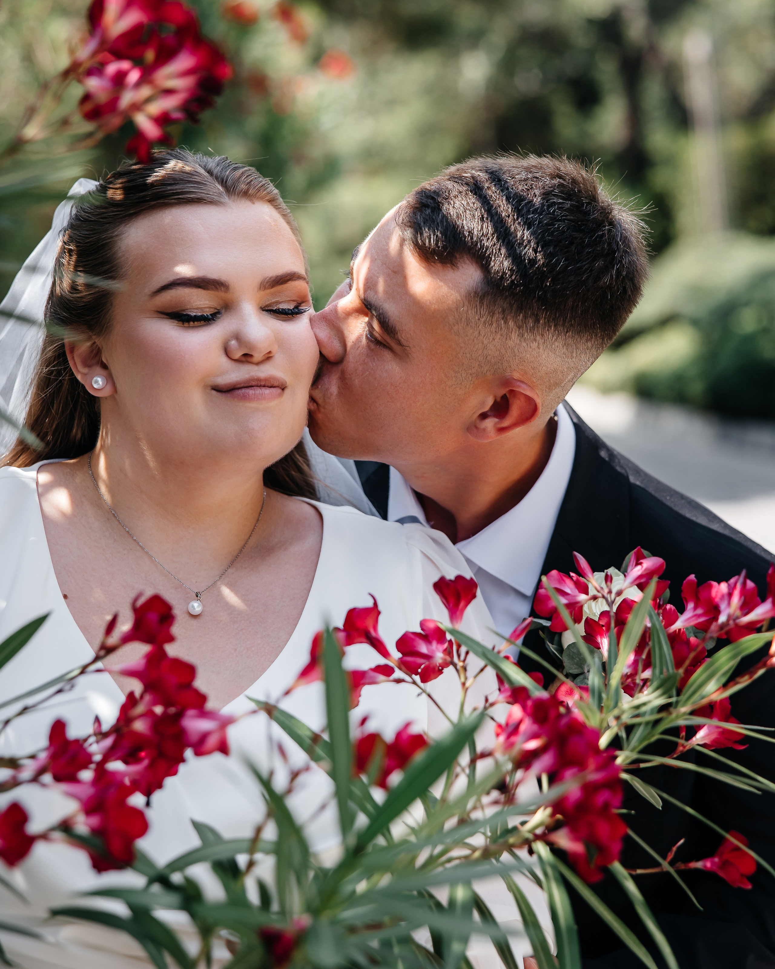 Анонс свадьбы Виолетты и Ростислава. Свадебный фотограф в Крыму и Севастополе Ольга Баскакова