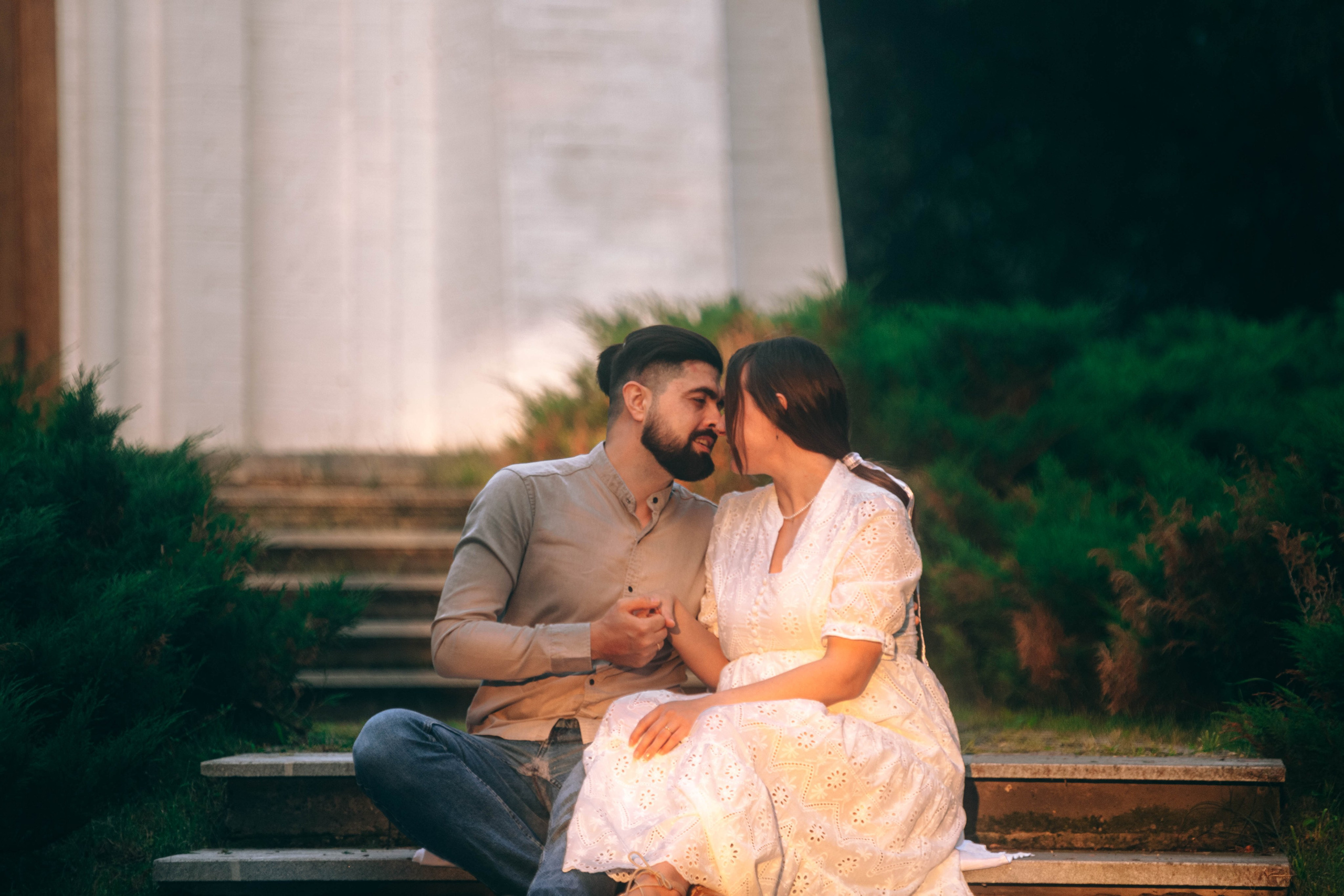 Вместе ♥. Арт-фотограф Крис Л. в Тобольске: портрет, семейные, свадьбы