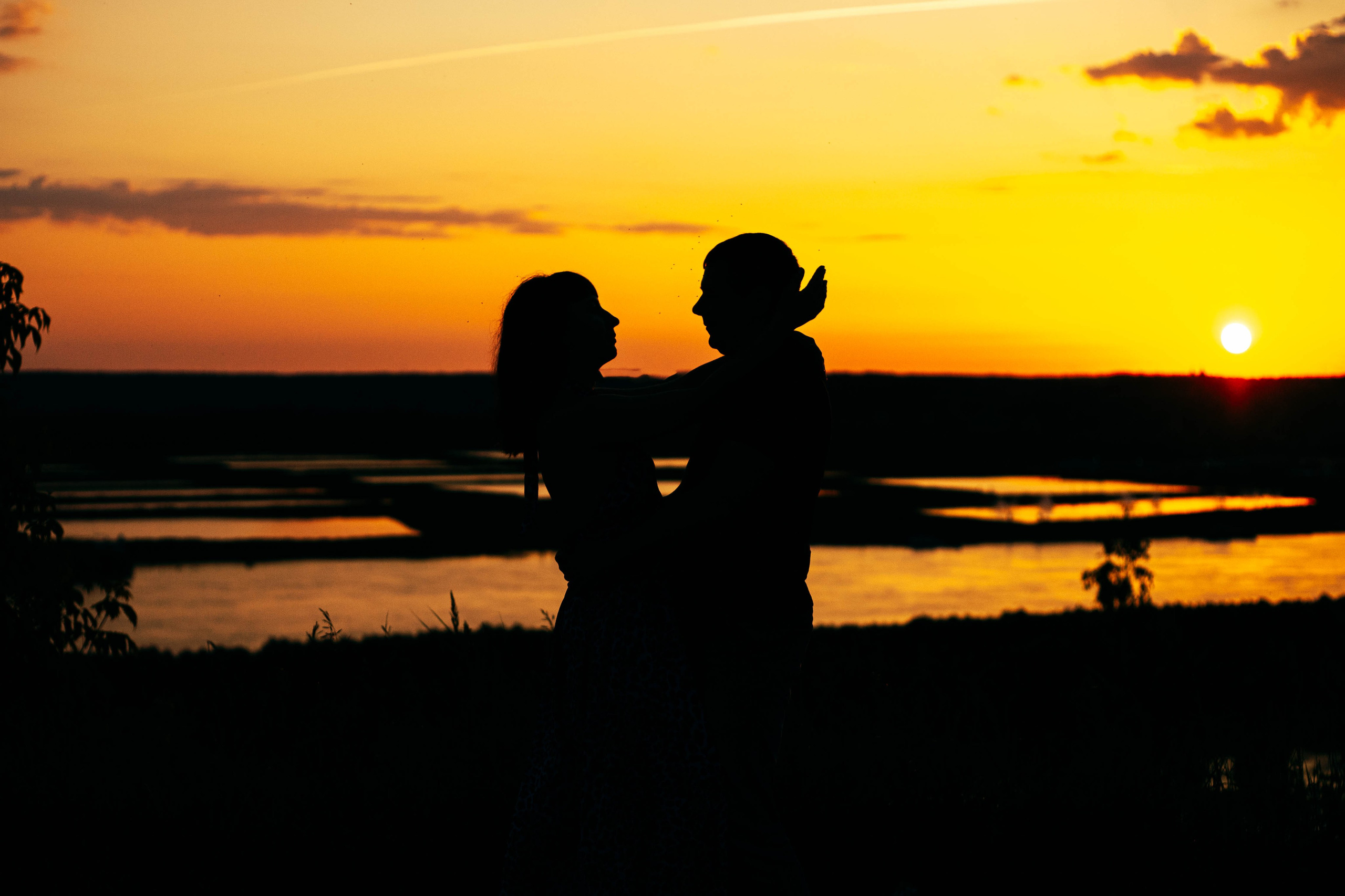 На закат. Арт-фотограф Крис Л. в Тобольске: портрет, семейные, свадьбы