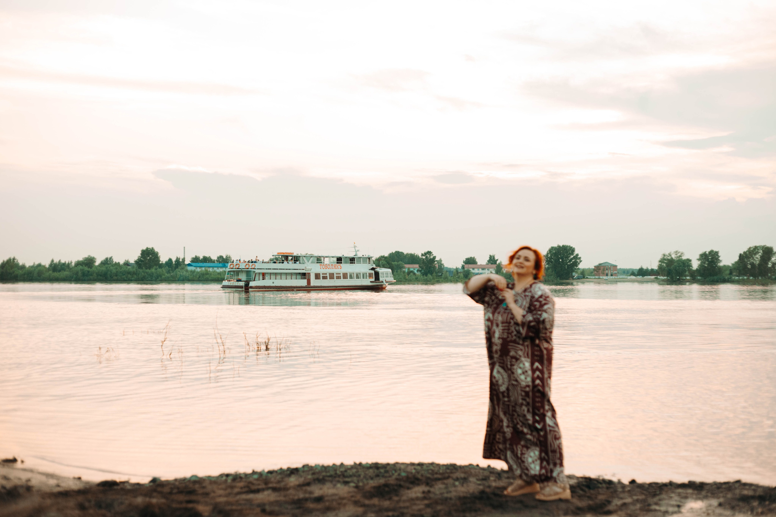 Мария Владимировна. Арт-фотограф Крис Л. в Тобольске: портрет, семейные, свадьбы