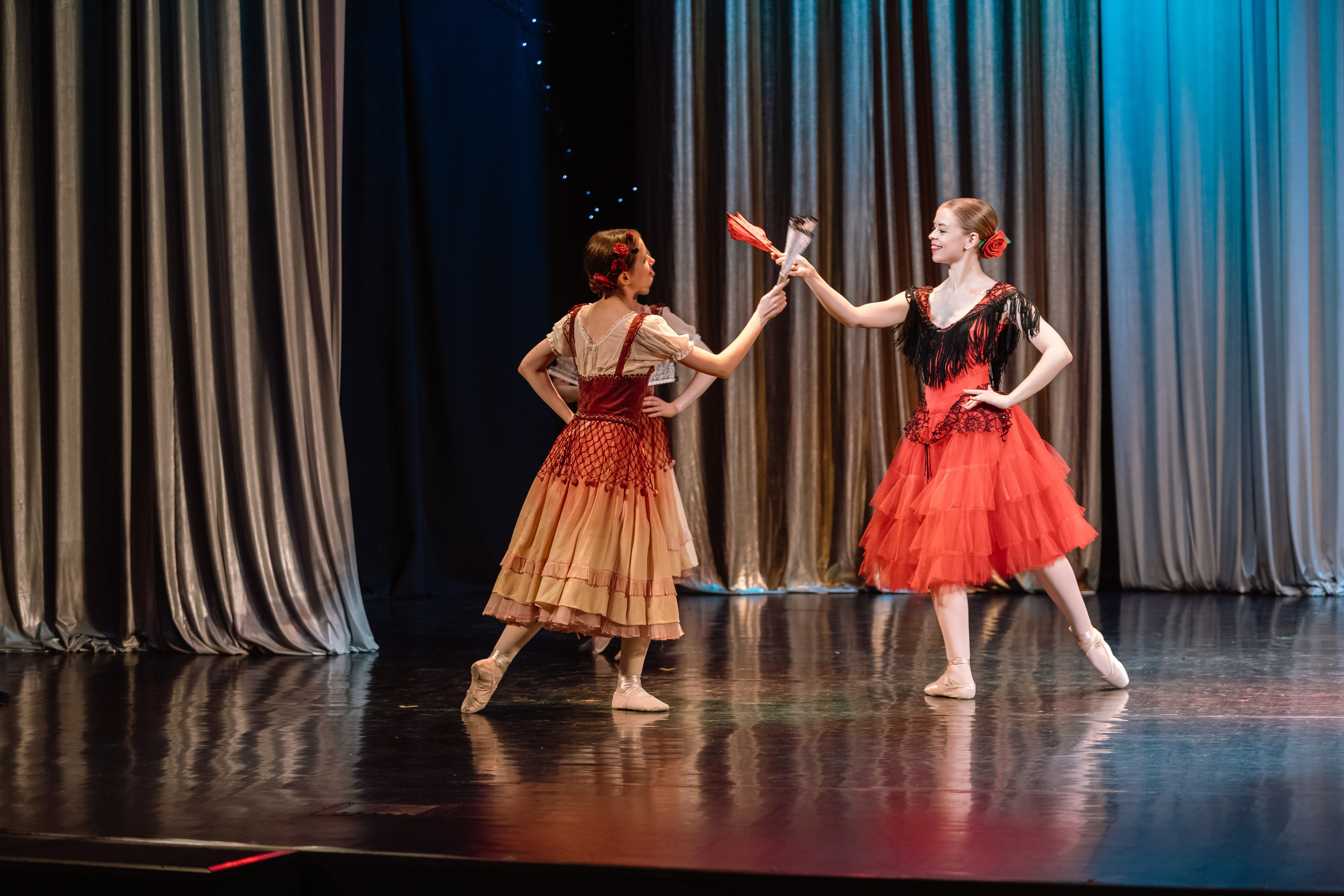 Хореография. Фотограф Москва Лара Мирова