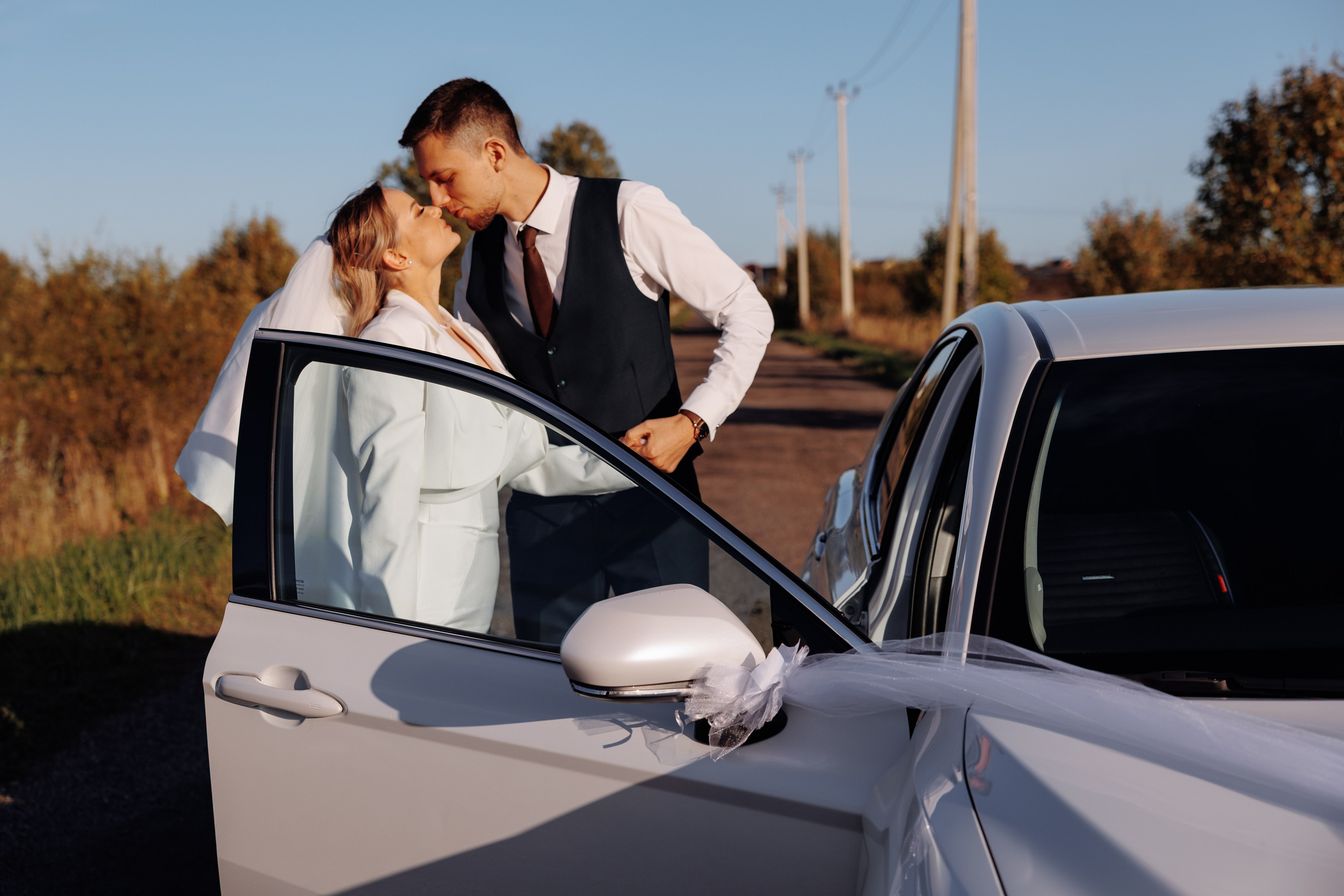 Свадьбы. Фотограф в Санкт-Петербурге Кирюшенков Андрей