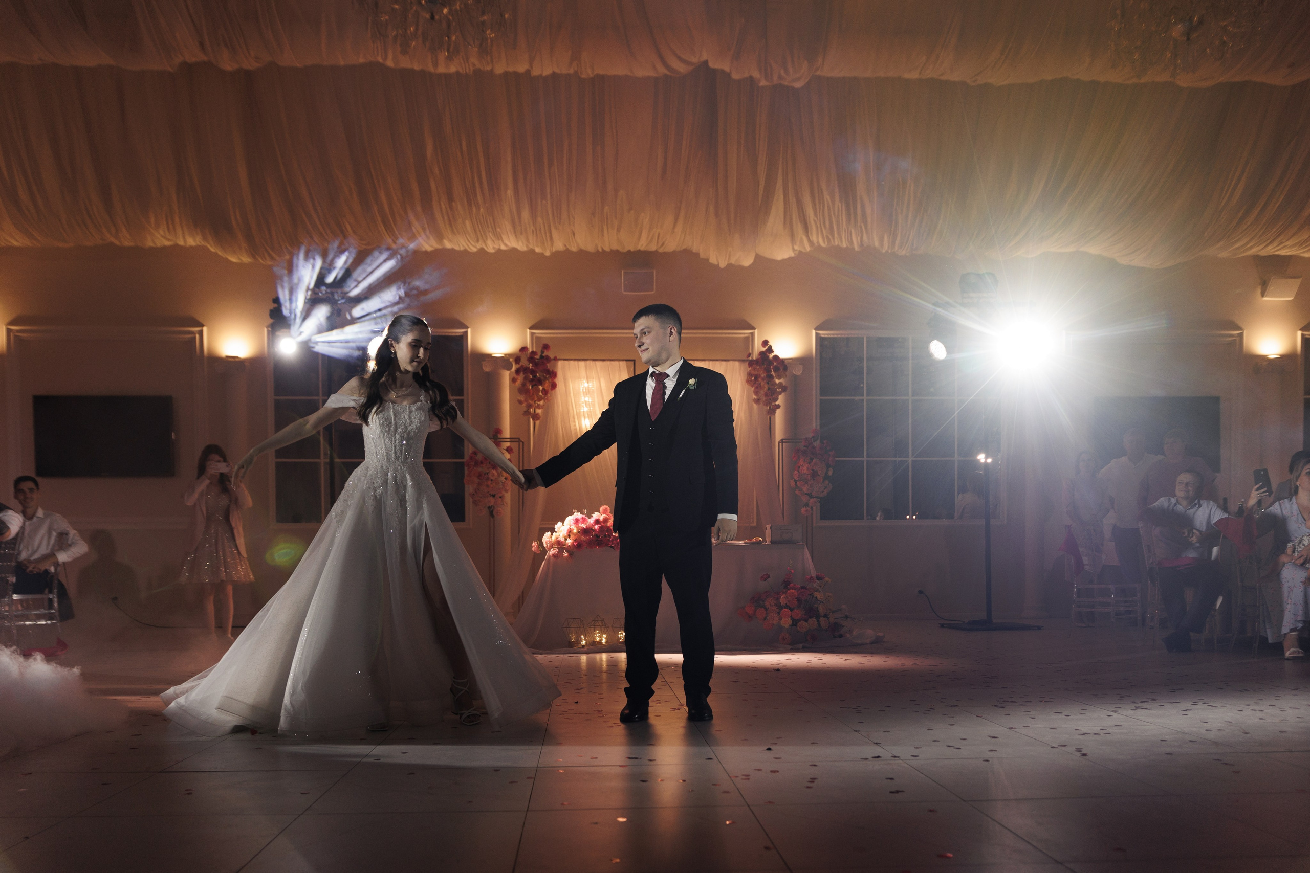 Алина и Максим. Свадебный фотограф в Ростове-на-Дону Лилия Паккерт