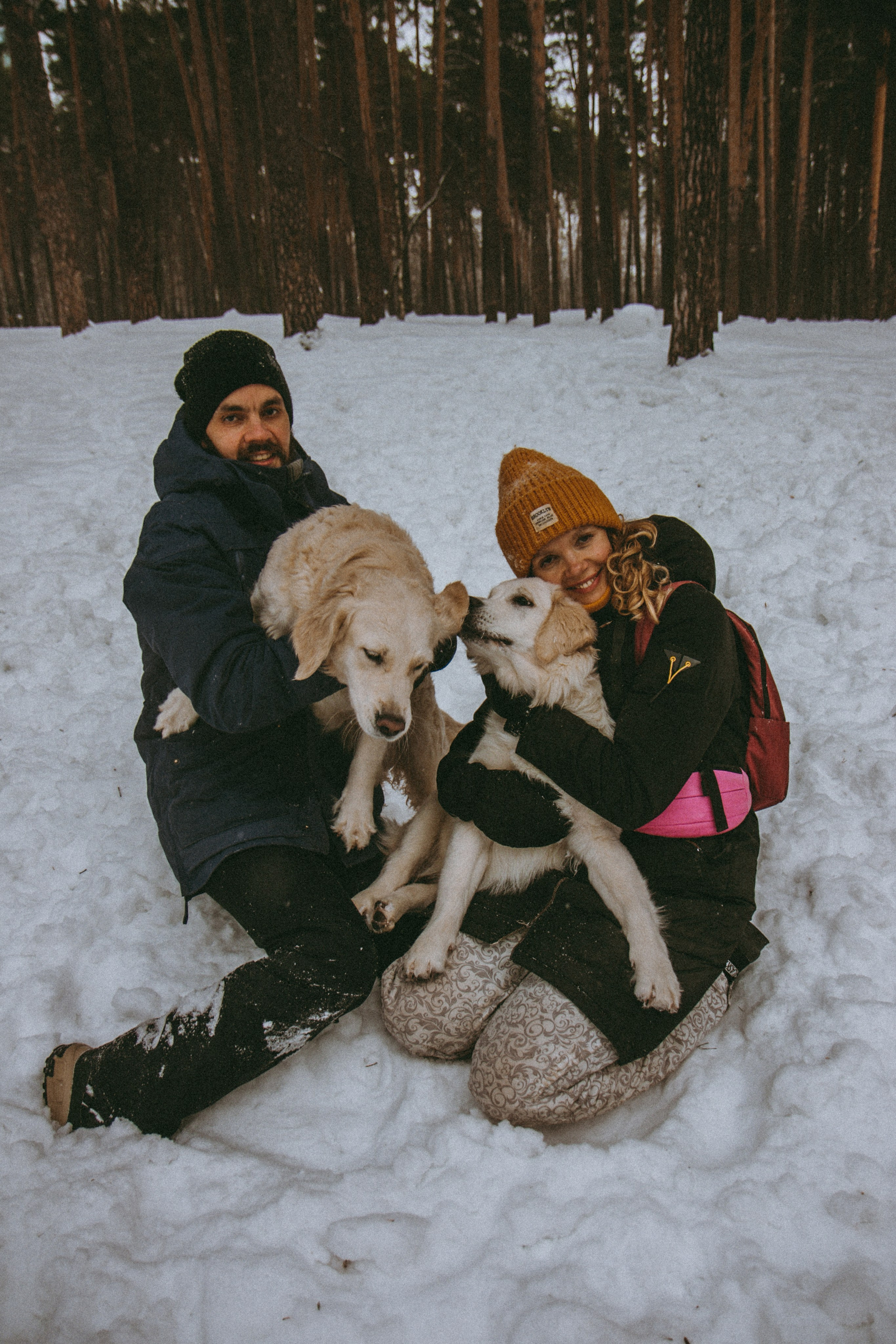 Семейные прогулки. Фотограф в Перми Гиренко Людмила