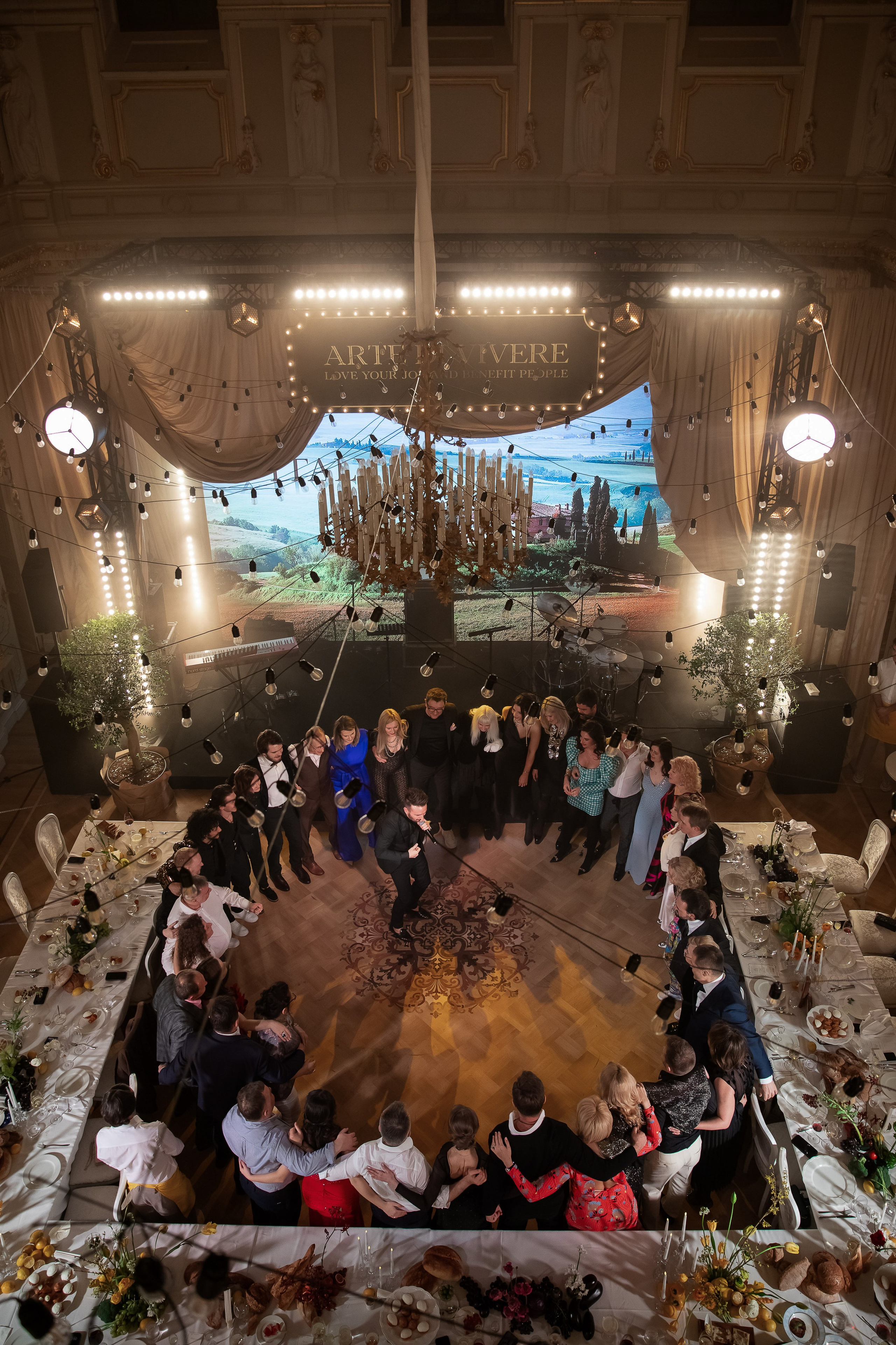 День Рождения Свидовского Виталия Алексеевича. NesterovaMaria.ru