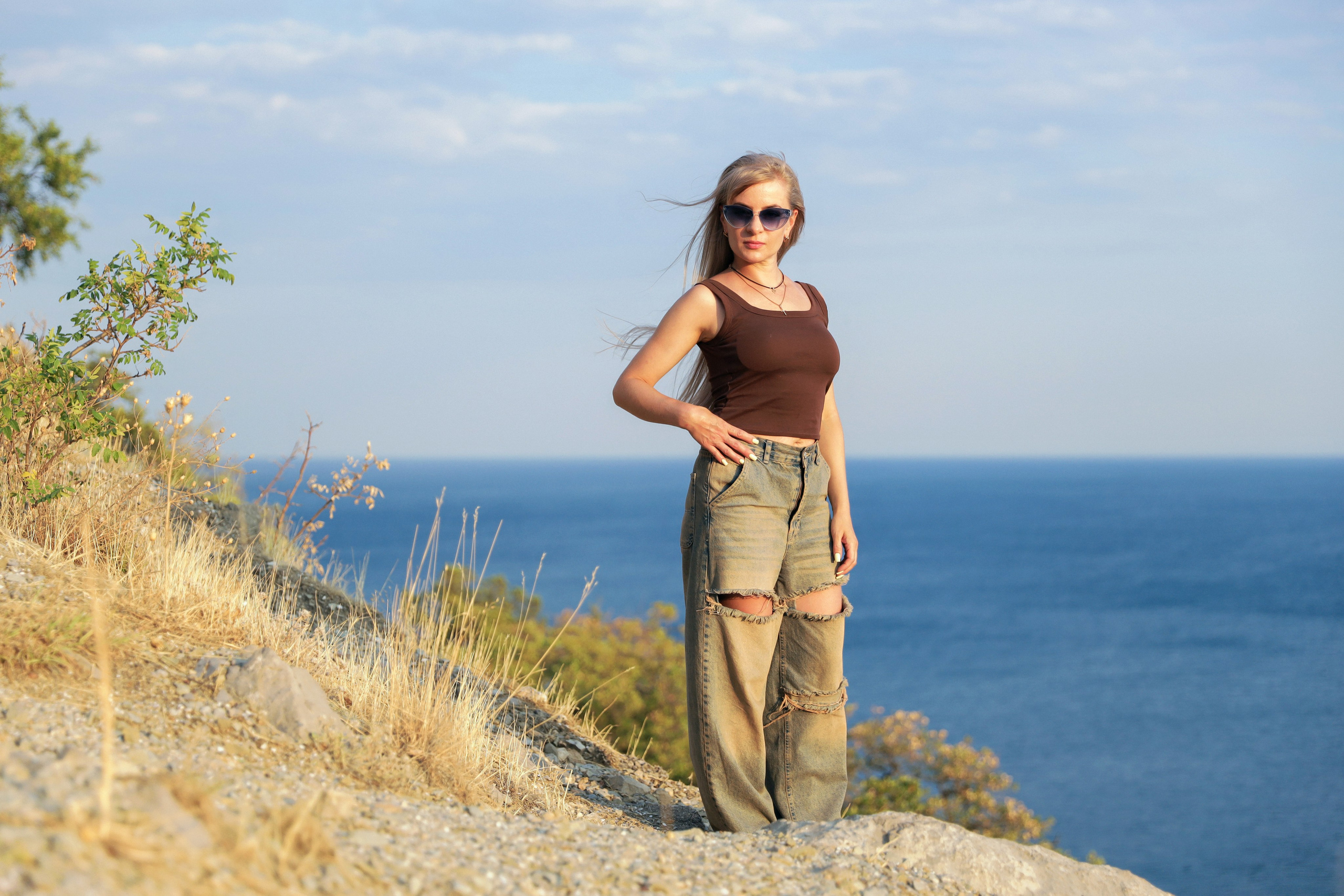 Фотопрогулка для Юлии. Симеиз. Август. 2025. Бочарова Мария — школьный фотограф Апрелевка, Новая Москва, Московская область