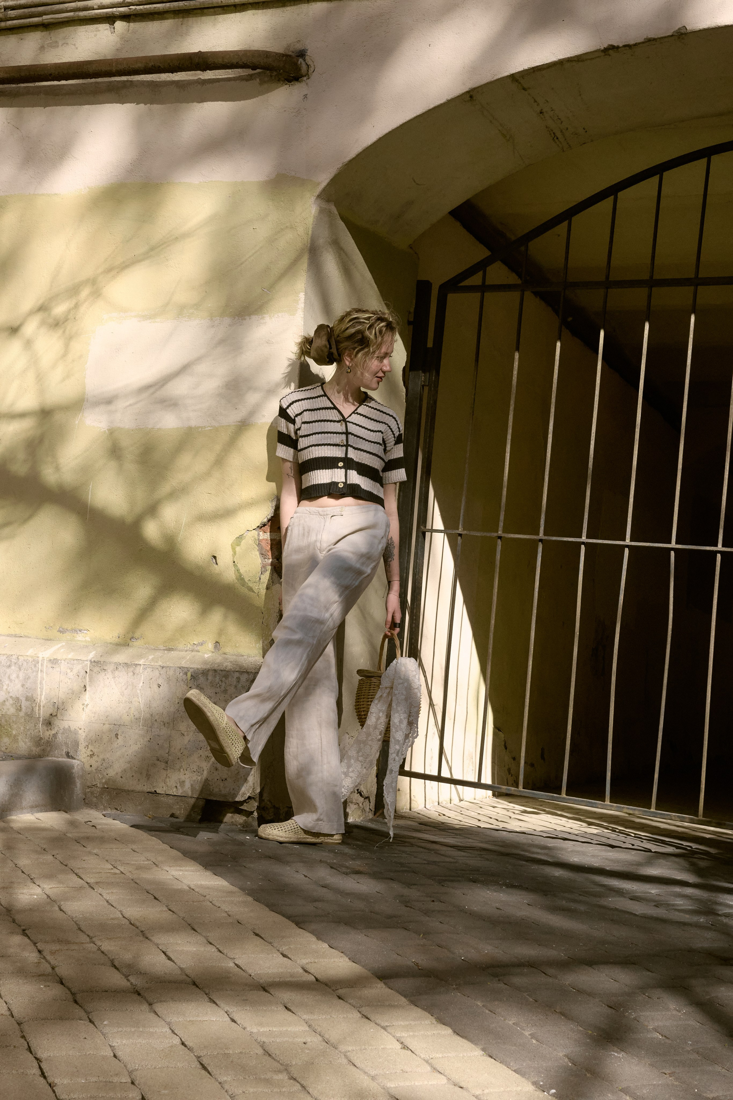 Chloe type | Анна Николаева. Фотограф Михаил Николаев