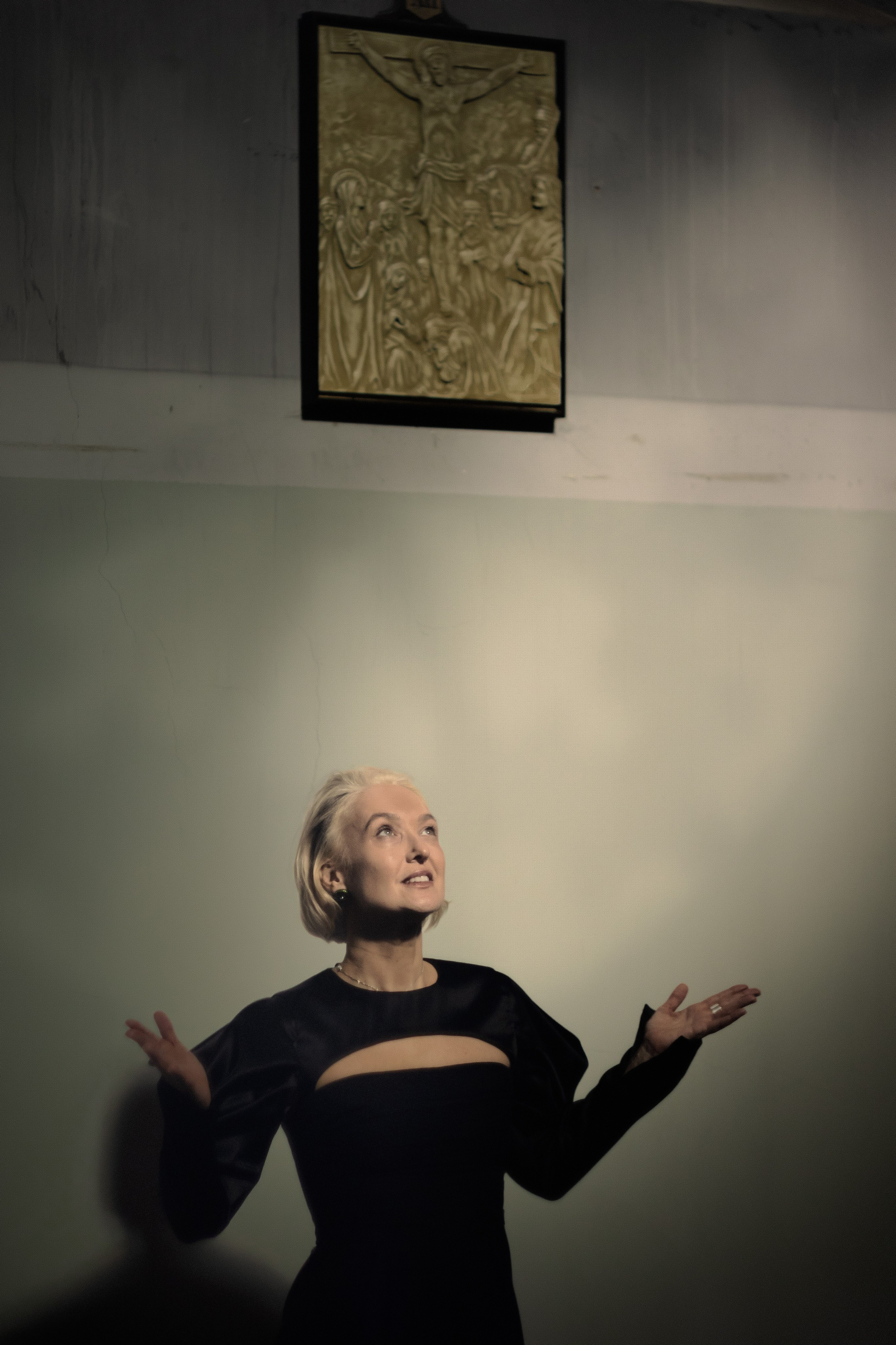 Мира. Фотограф Михаил Николаев