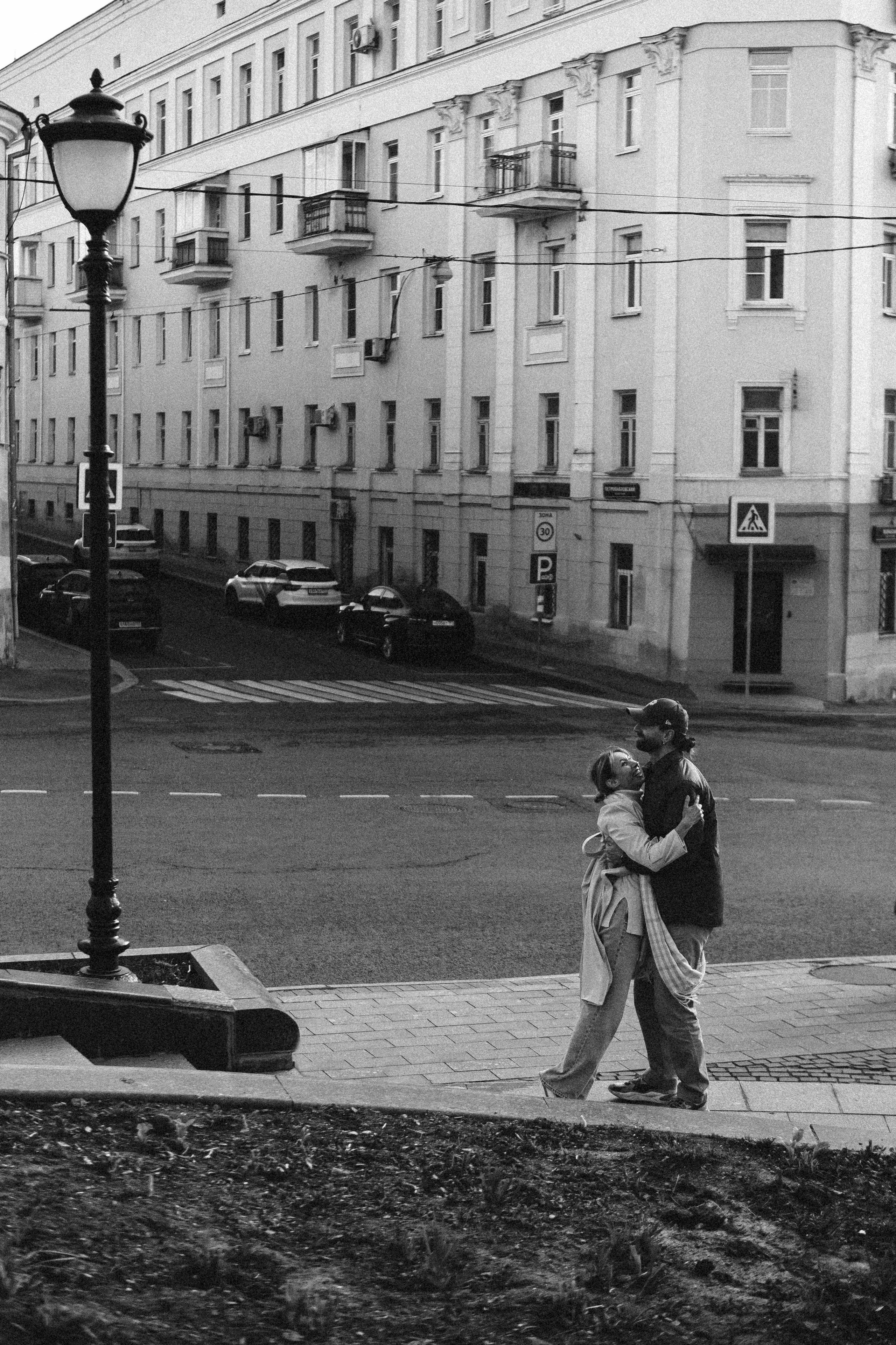 Настя и Андрей. Свадебный фотограф Оля Григунова