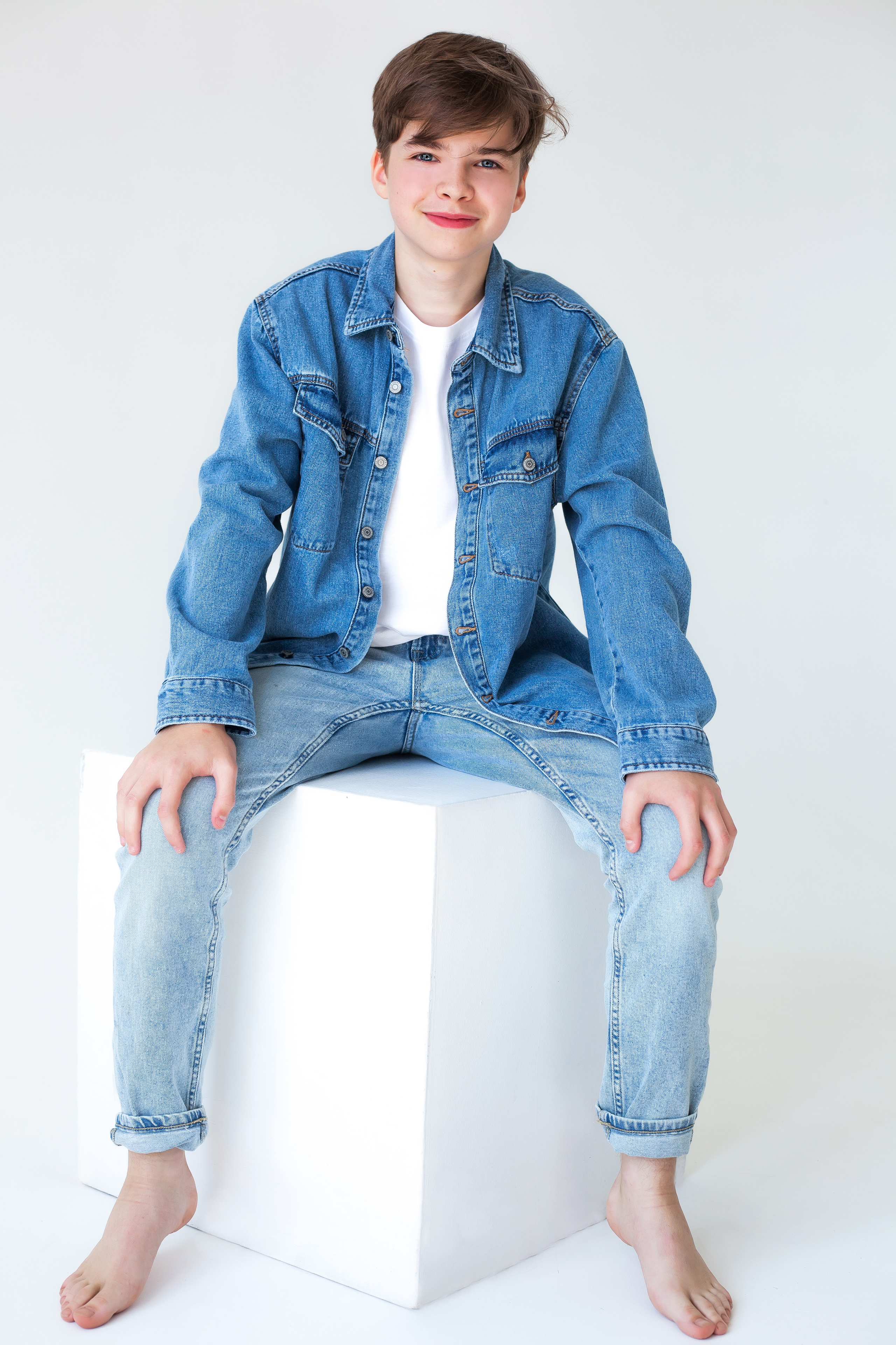 Актёрское и модельное портфолио. Семейный и детский фотограф в Санкт-Петербурге Кристина Куртова