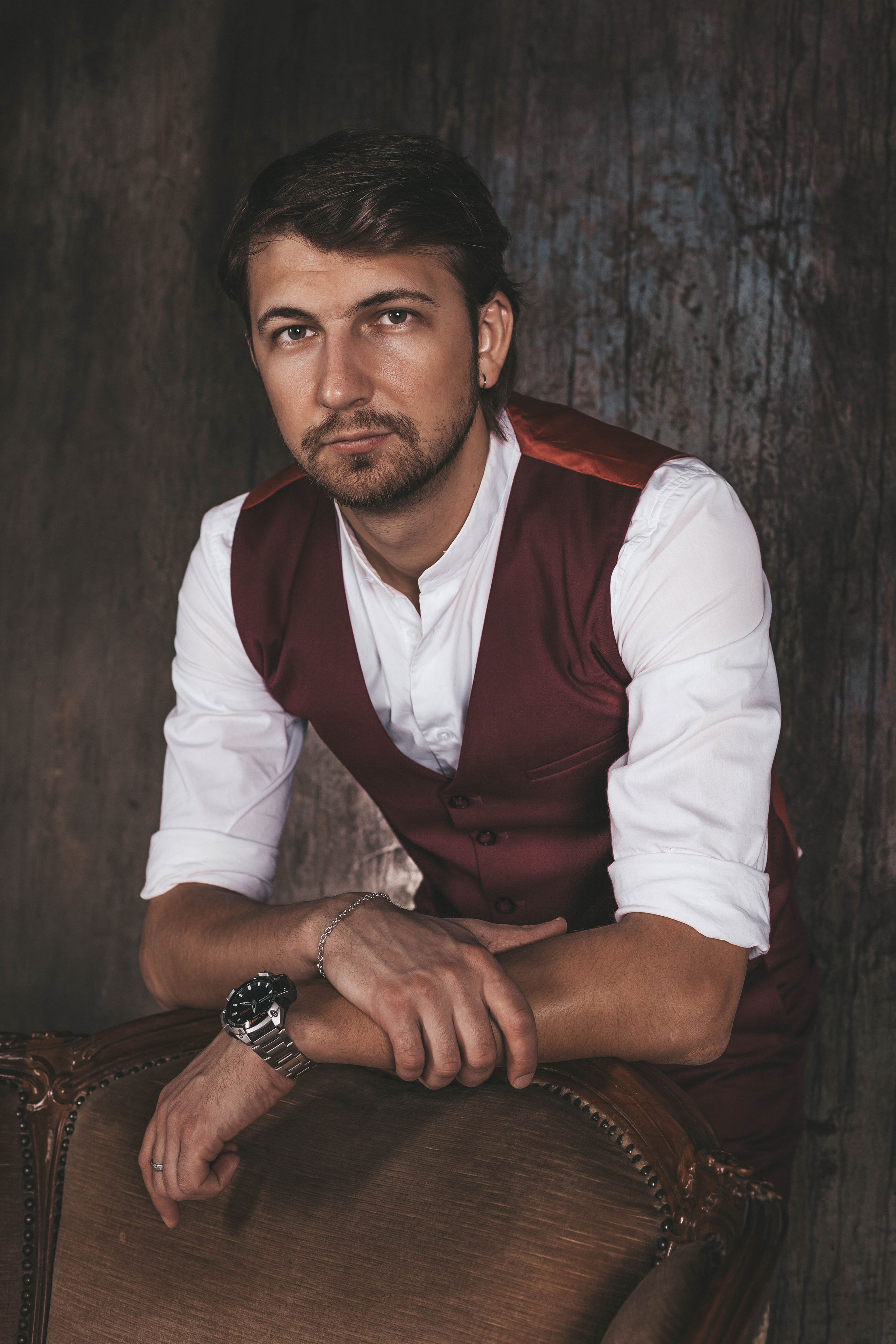 Мужские портреты. Семейный и детский фотограф в Санкт-Петербурге Кристина Куртова