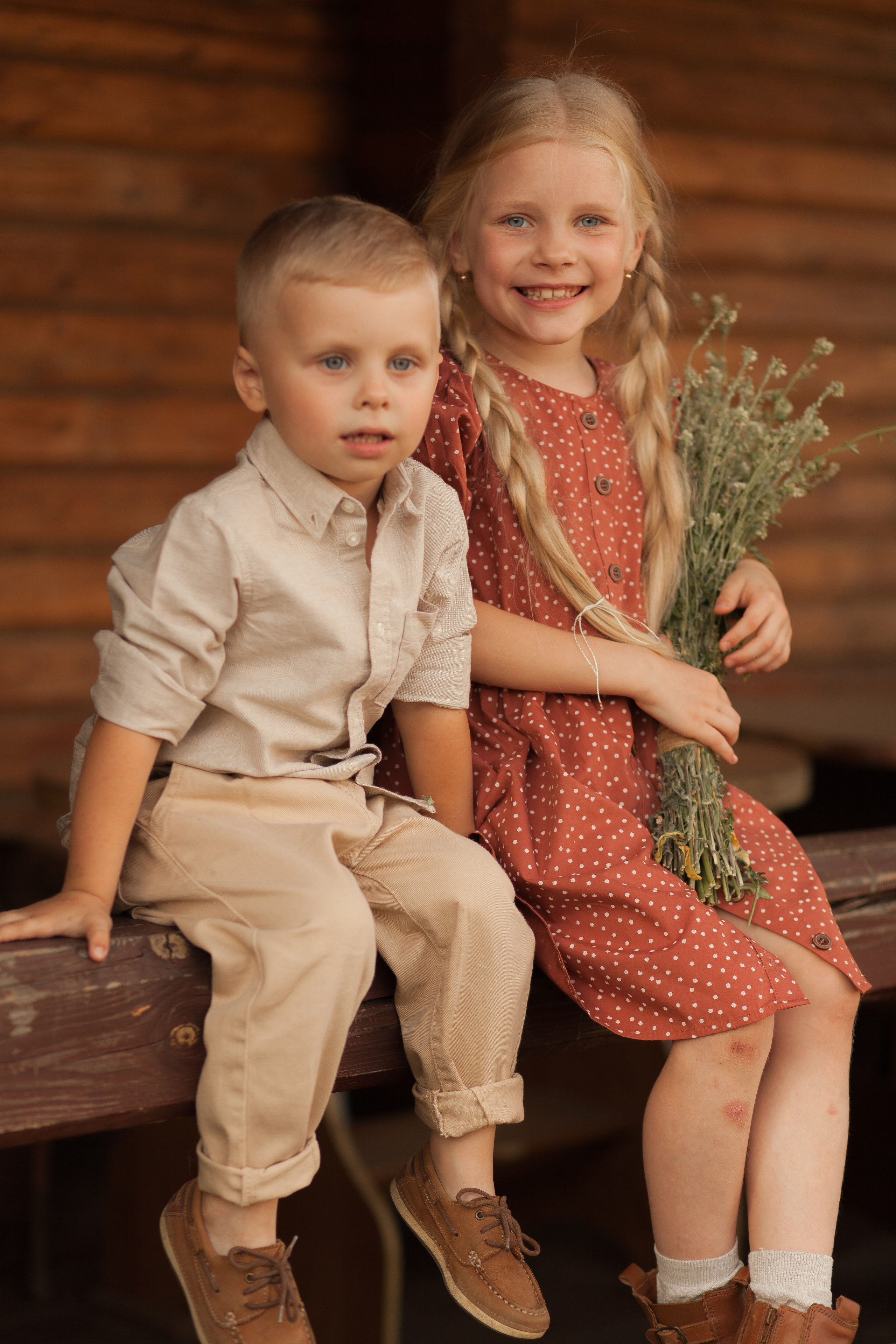 Дети. Семейный и детский фотограф в Санкт-Петербурге Кристина Куртова