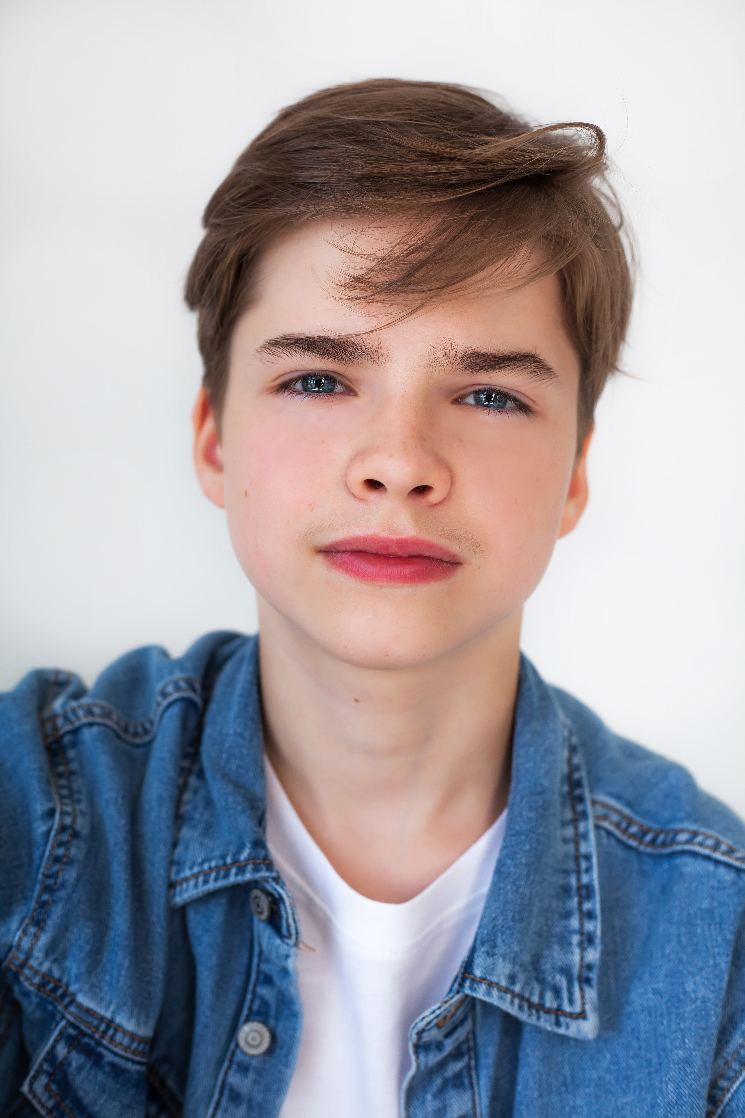 Актёрское и модельное портфолио. Семейный и детский фотограф в Санкт-Петербурге Кристина Куртова