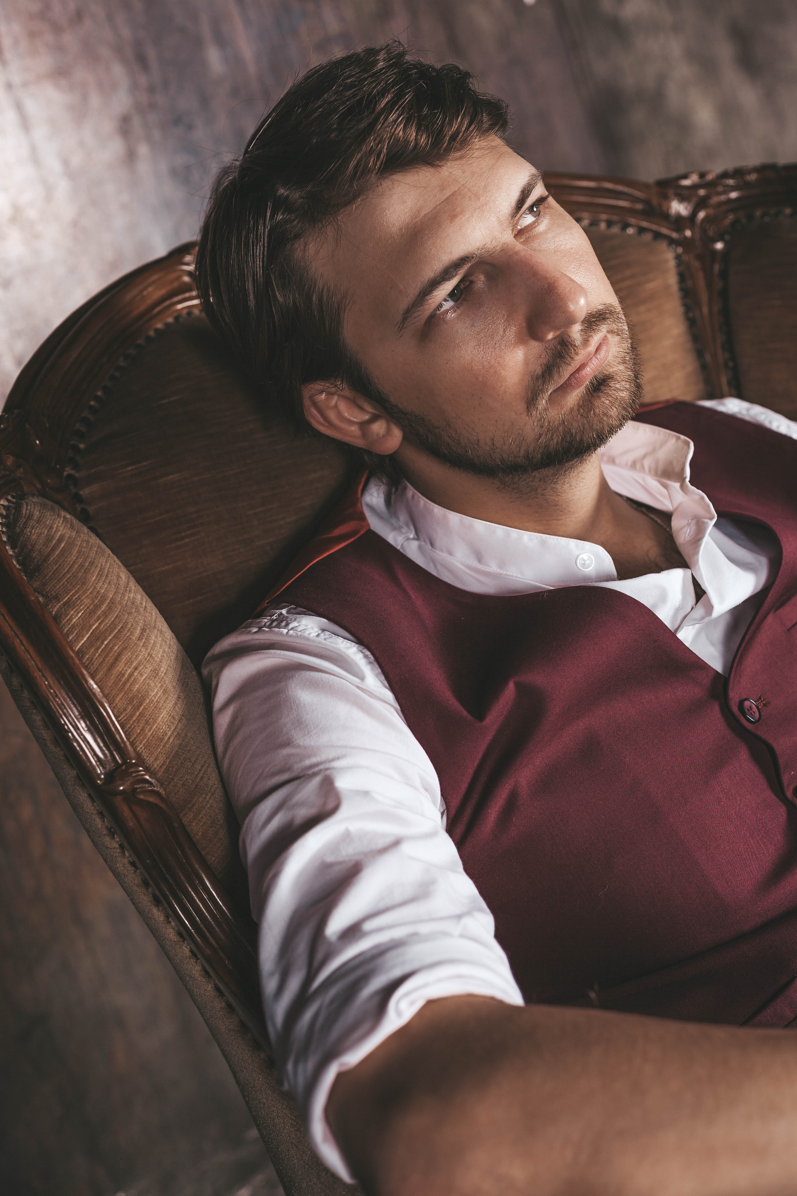 Мужские портреты. Семейный и детский фотограф в Санкт-Петербурге Кристина Куртова