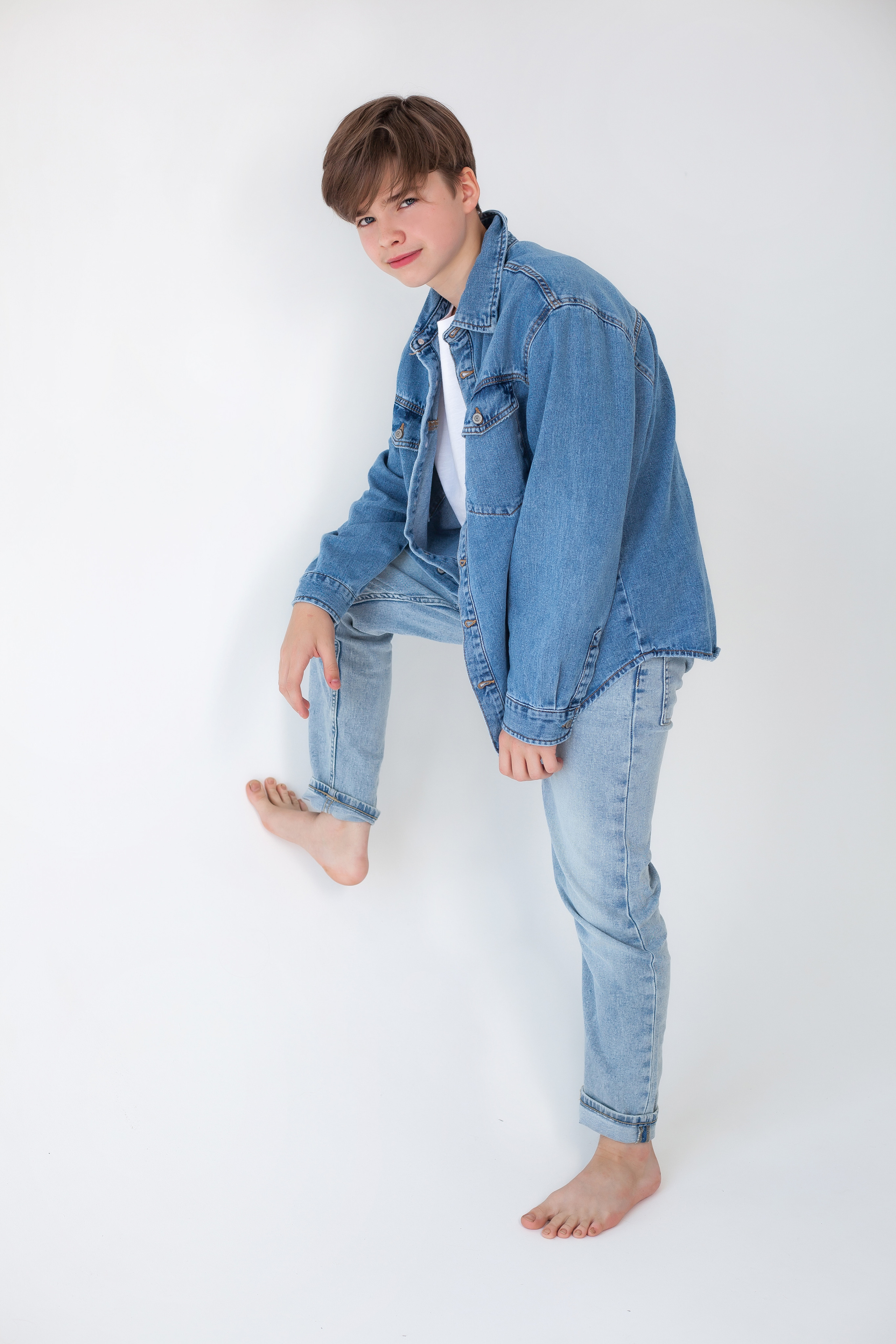 Актёрское и модельное портфолио. Семейный и детский фотограф в Санкт-Петербурге Кристина Куртова