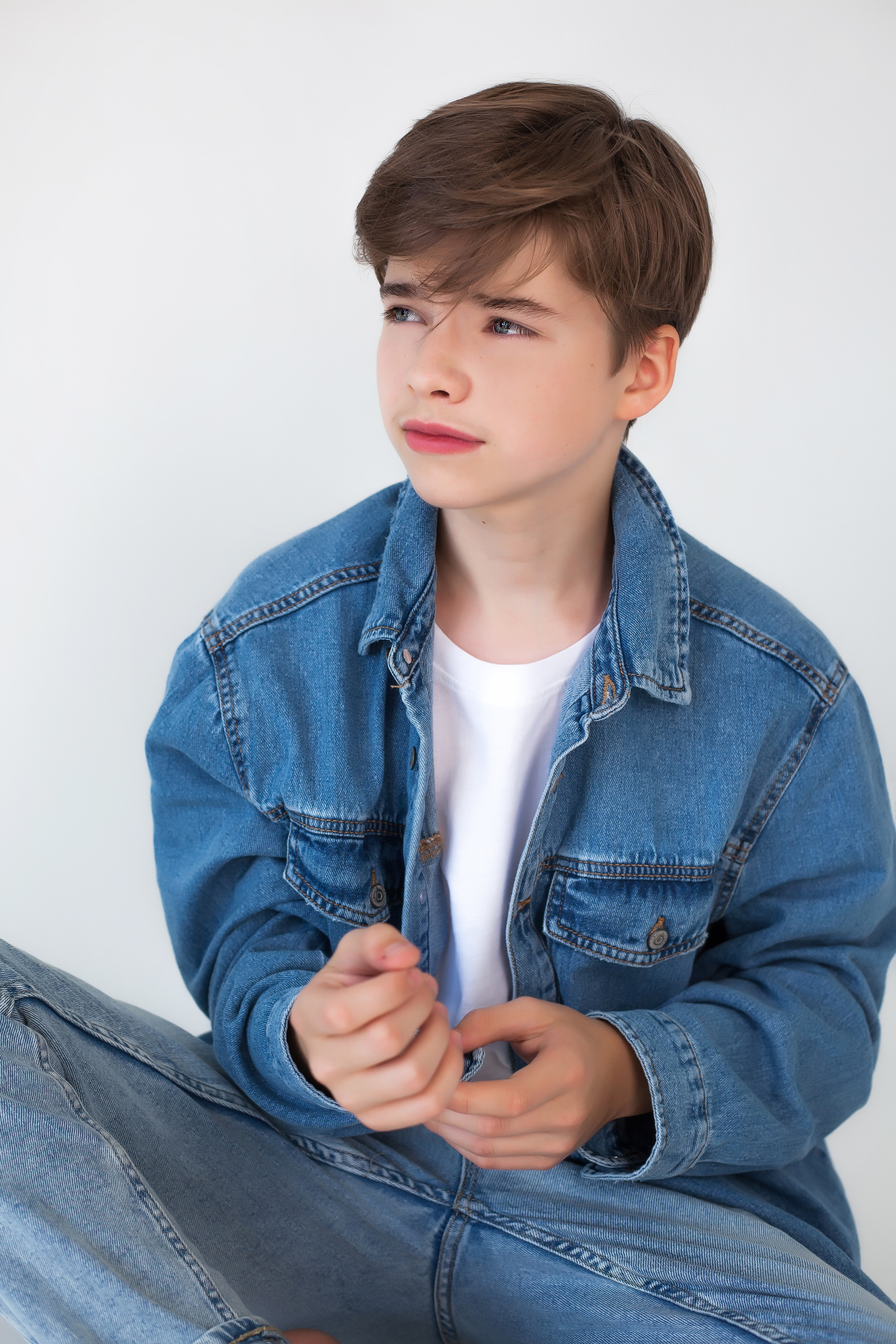 Актёрское и модельное портфолио. Семейный и детский фотограф в Санкт-Петербурге Кристина Куртова