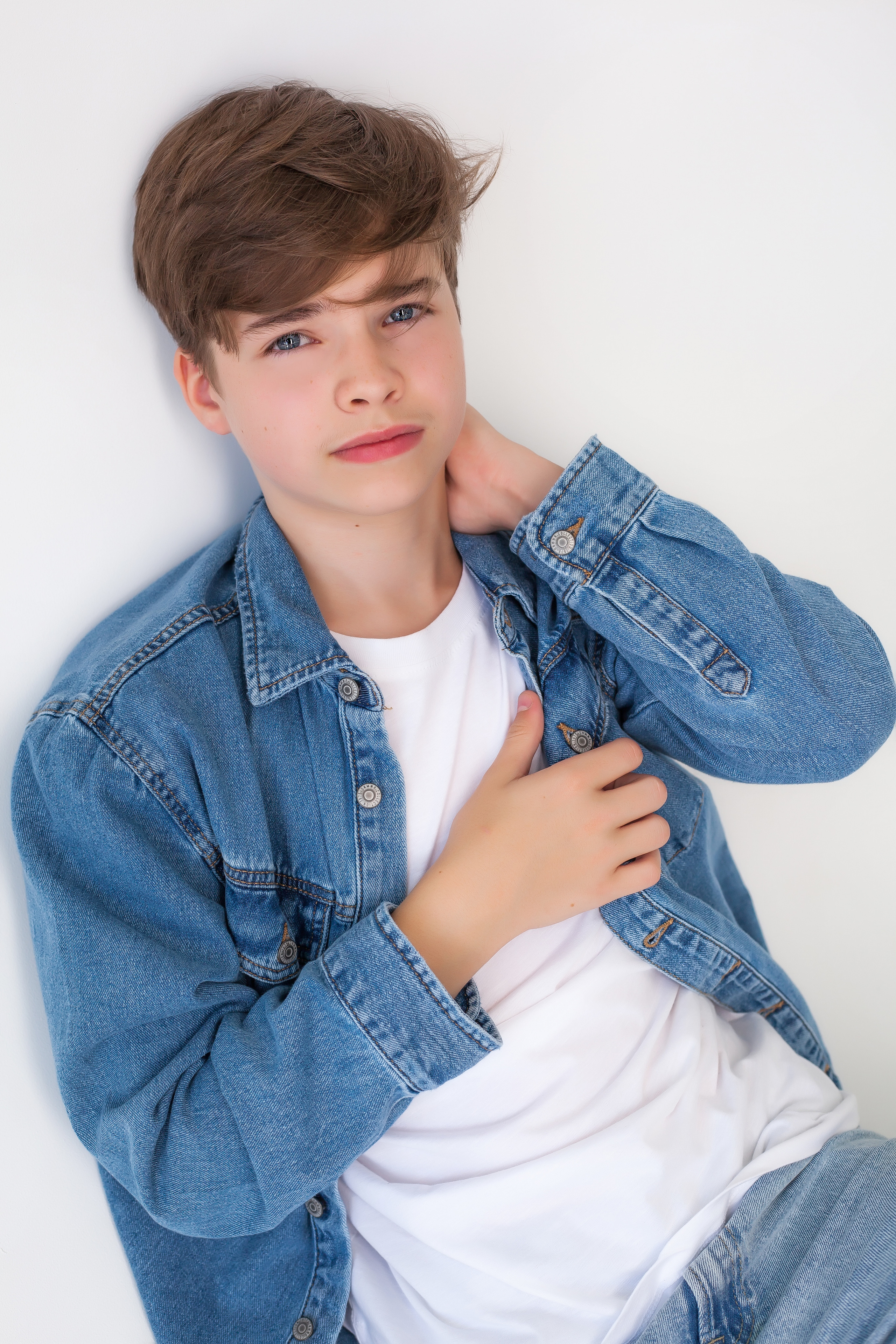 Актёрское и модельное портфолио. Семейный и детский фотограф в Санкт-Петербурге Кристина Куртова