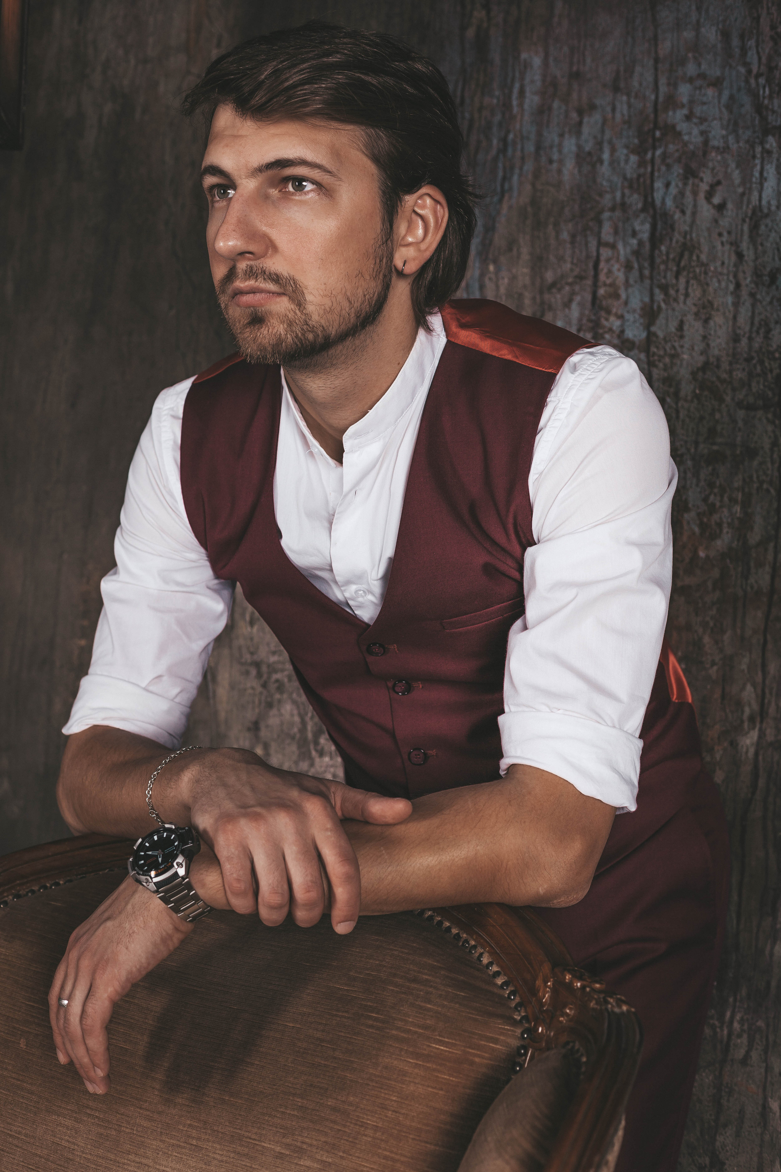 Мужские портреты. Семейный и детский фотограф в Санкт-Петербурге Кристина Куртова