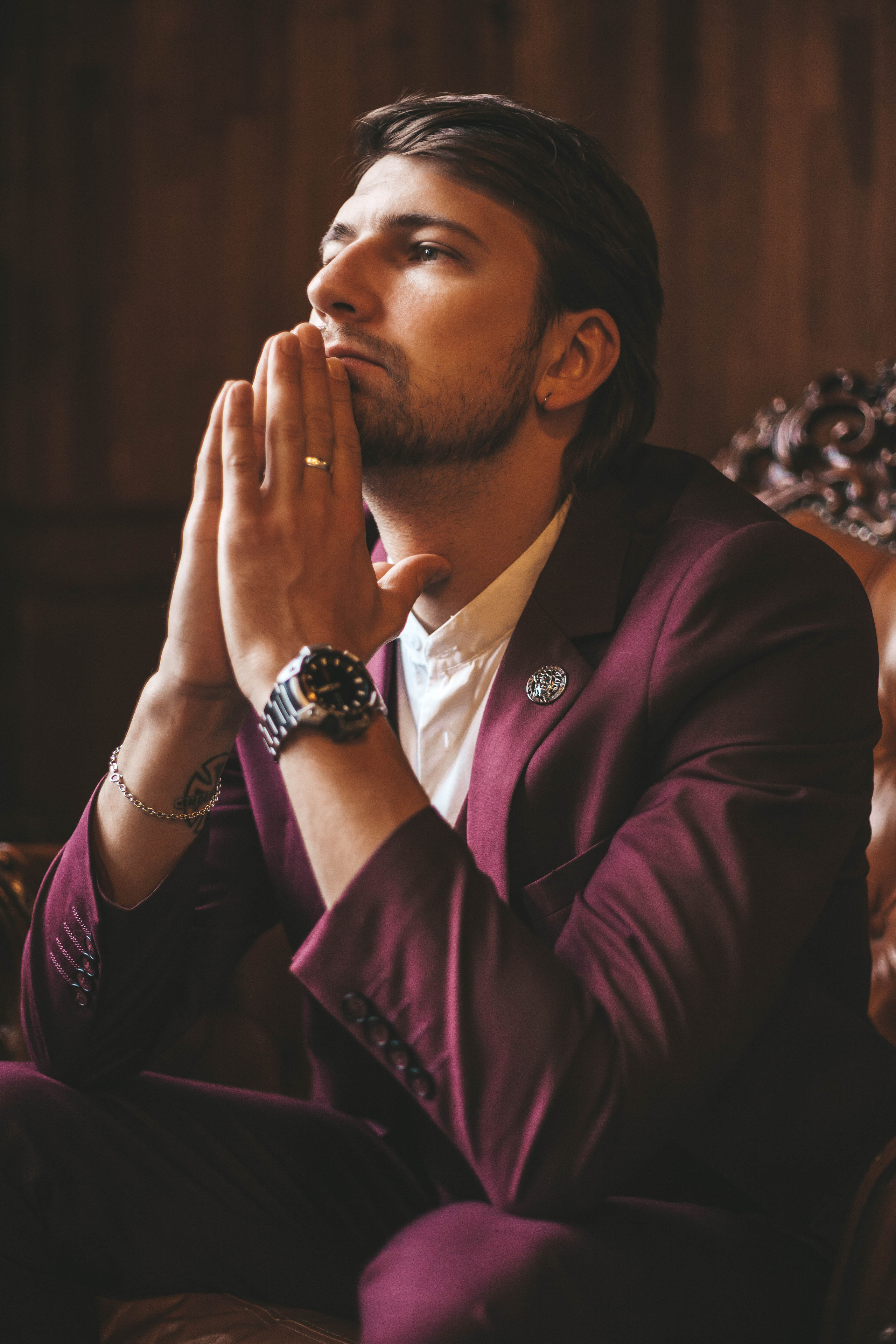 Мужские портреты. Семейный и детский фотограф в Санкт-Петербурге Кристина Куртова