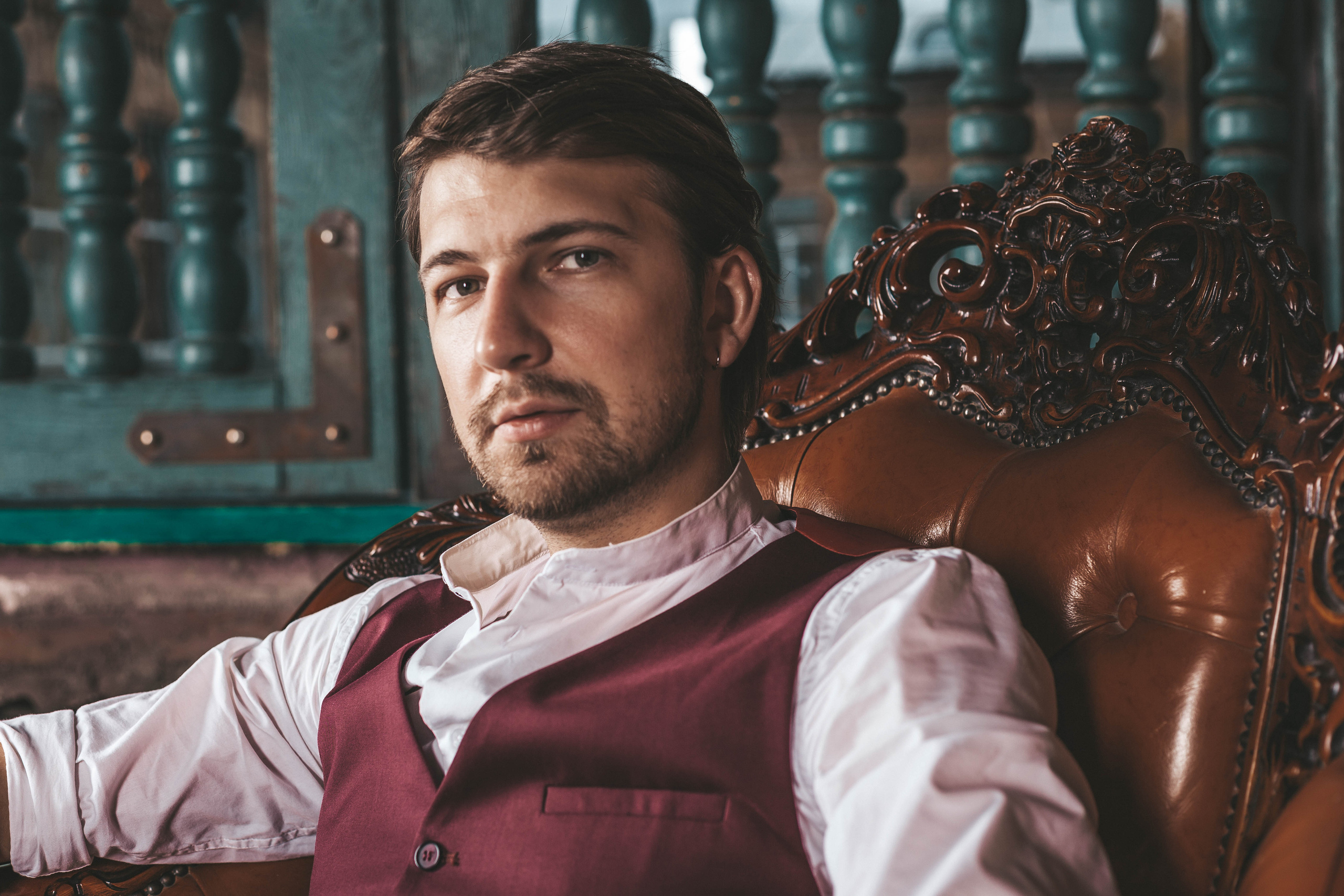 Мужские портреты. Семейный и детский фотограф в Санкт-Петербурге Кристина Куртова