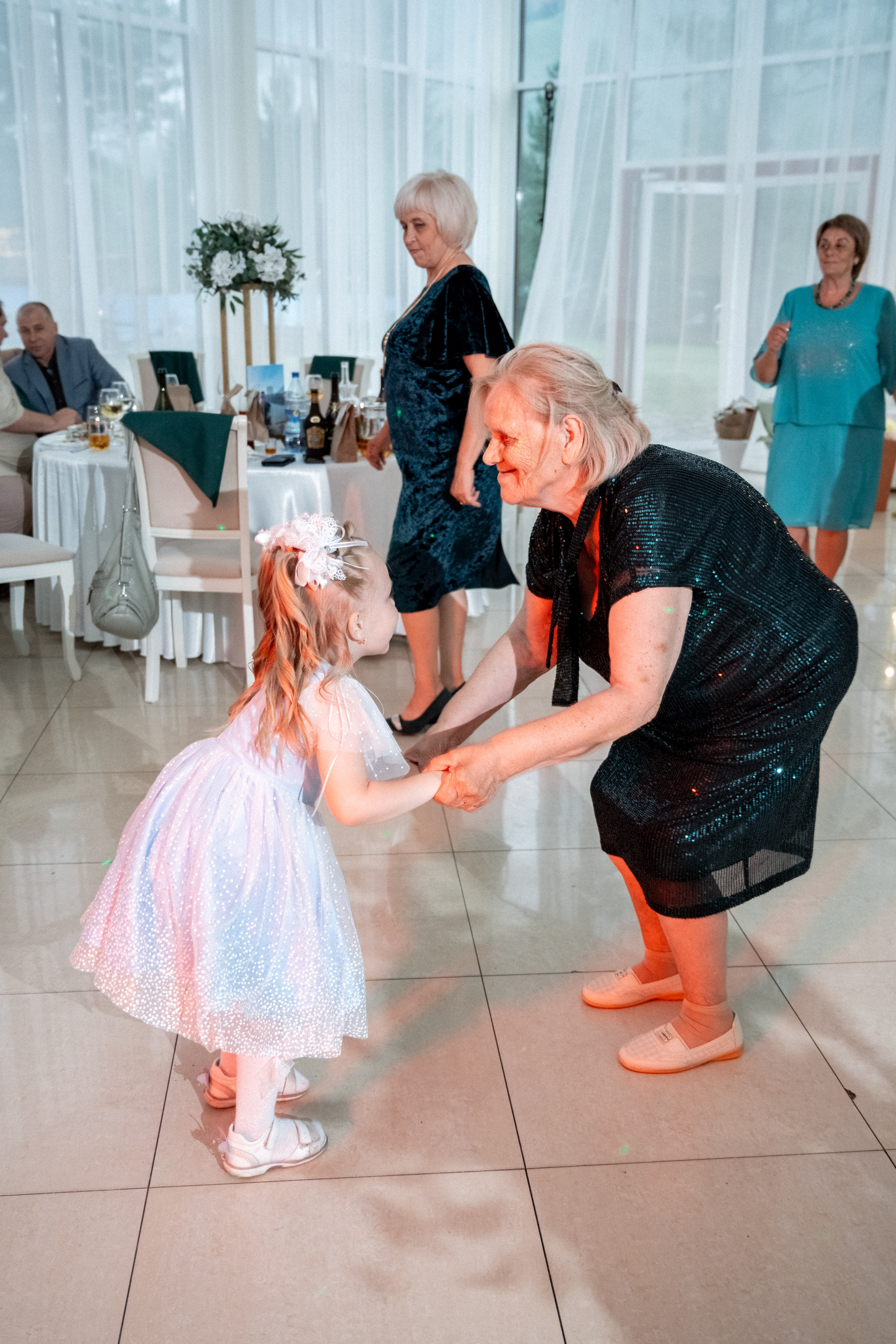 Свадьба Романа и Анастасии