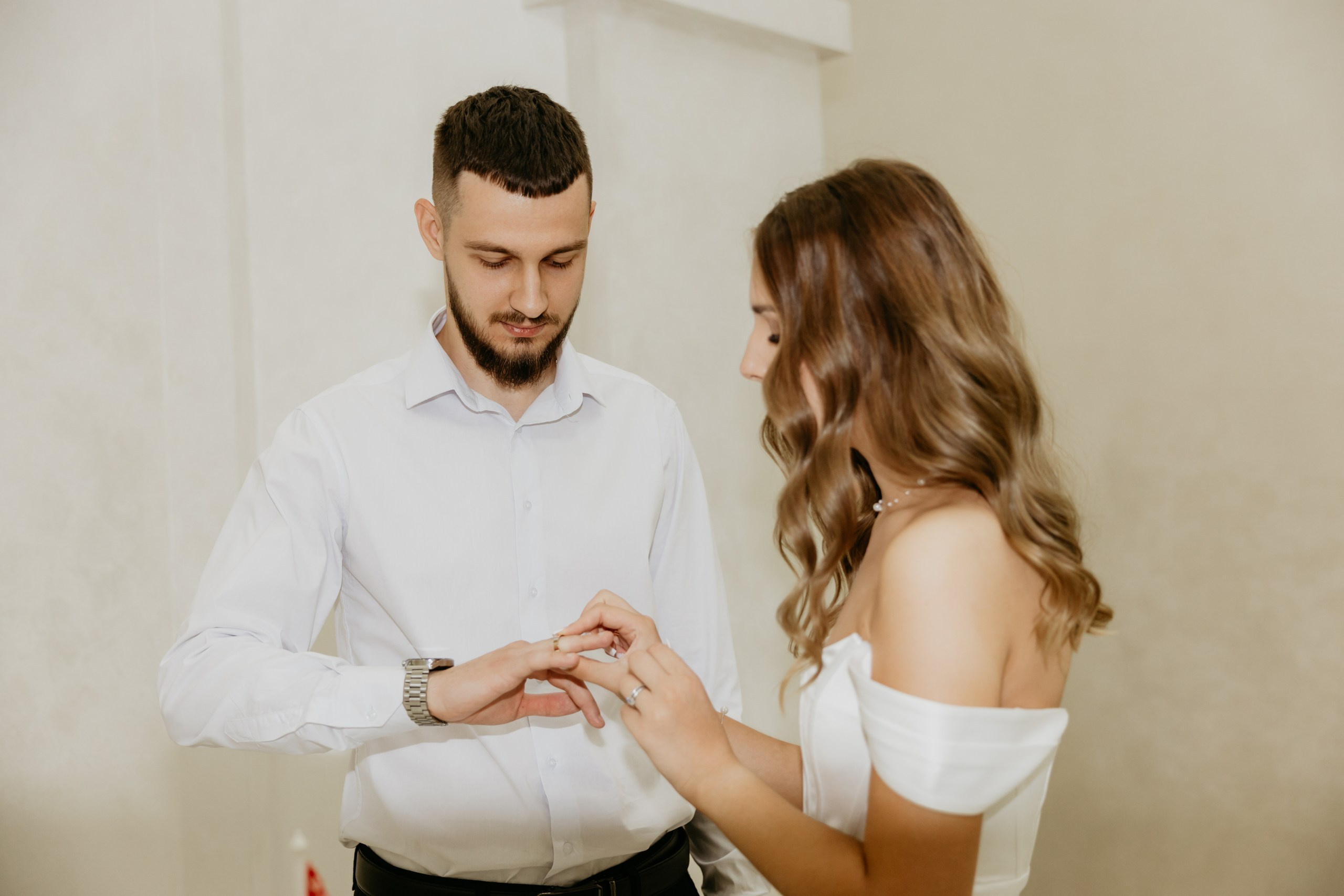 Денис и Виктория. Свадебный и портретный фотограф Минск Евсович Инна