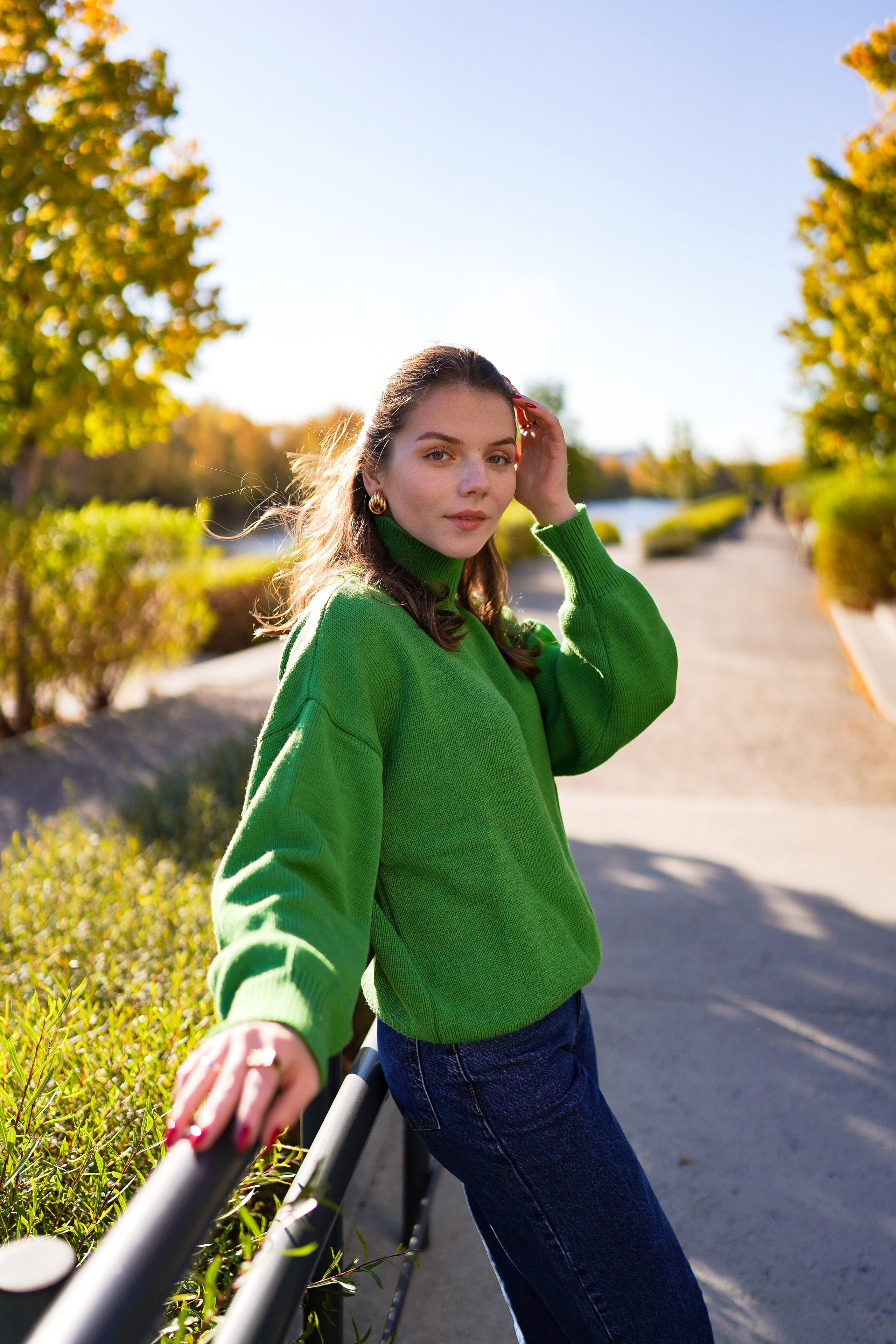 Смотреть серию. ЖЕНСКИЙ ФОТОГРАФ КРИСТИНА ВИГЕЛЬ